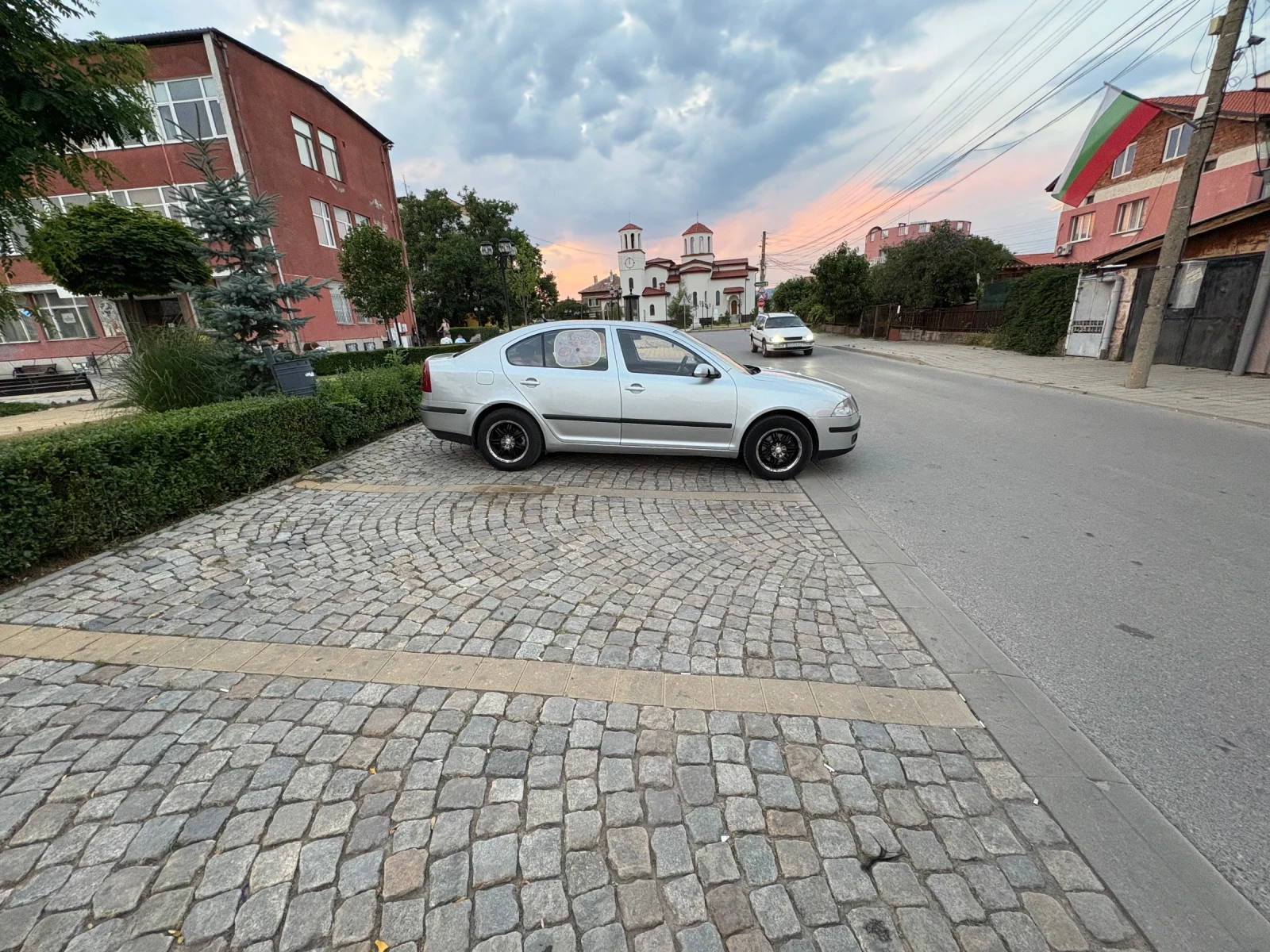 Skoda Octavia  - изображение 4