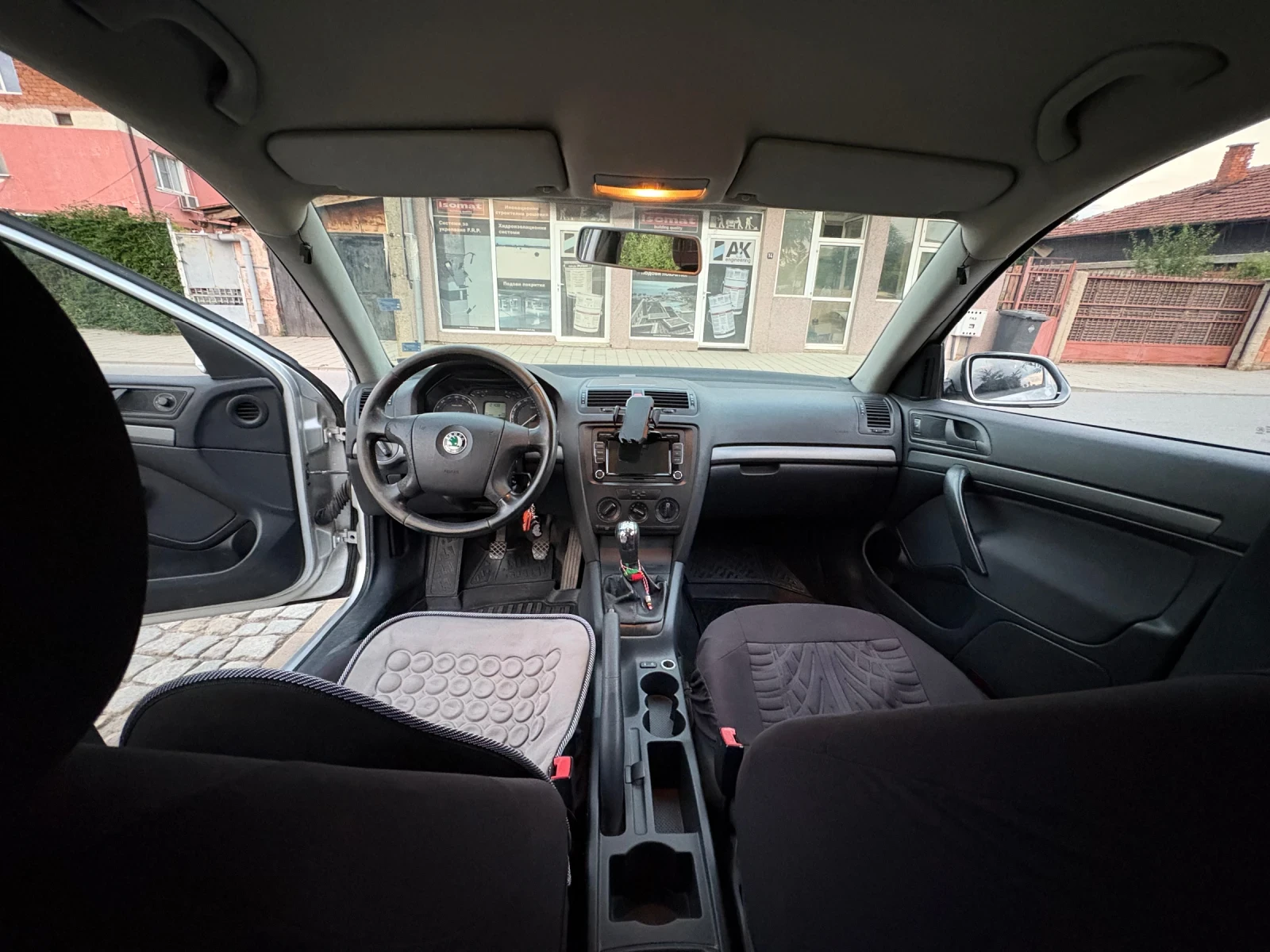Skoda Octavia  - изображение 5