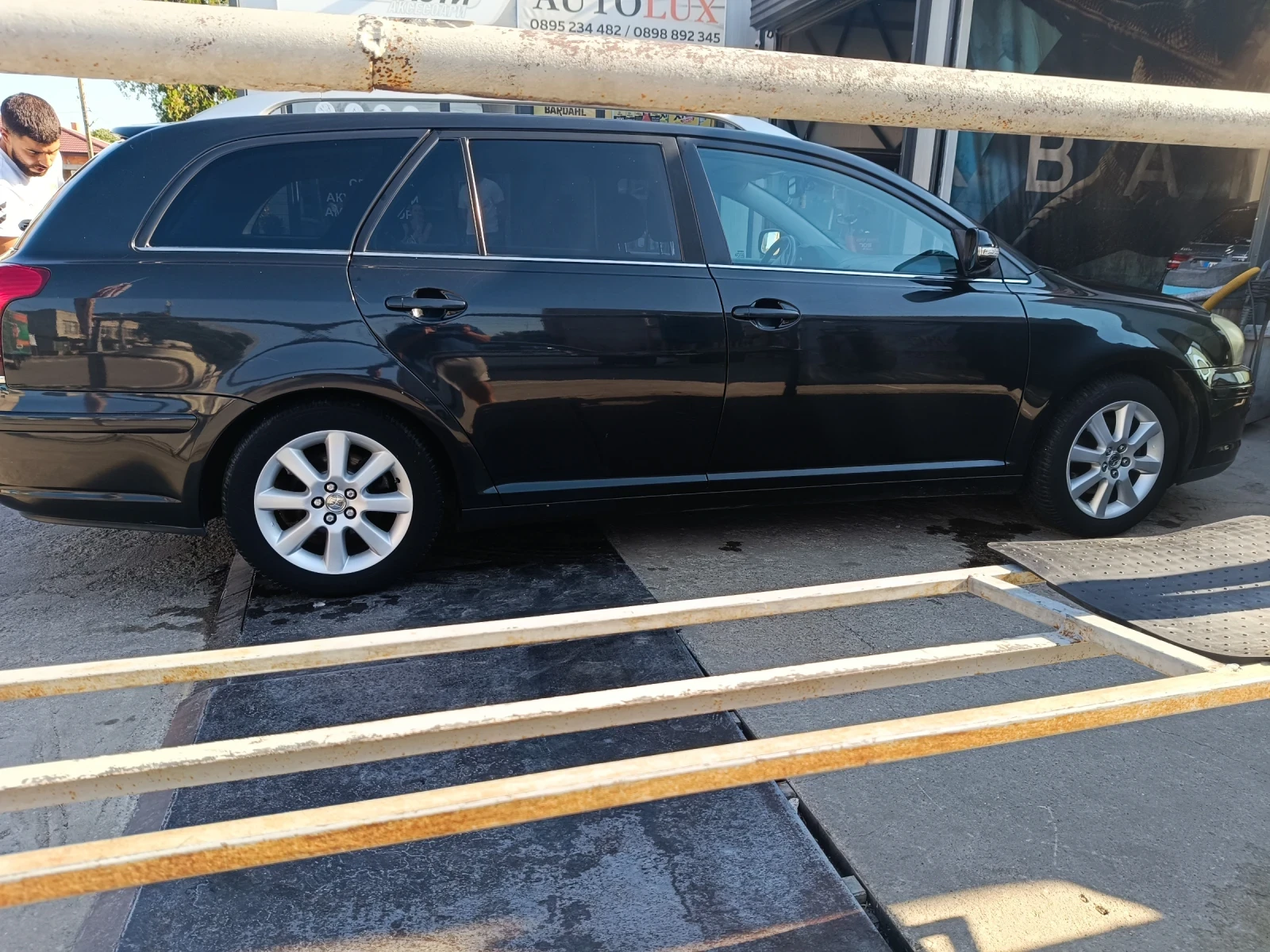 Toyota Avensis D4D - изображение 3