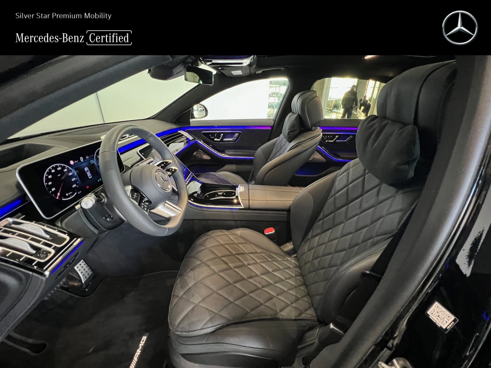 Mercedes-Benz S 450 d 4MATIC L - изображение 7