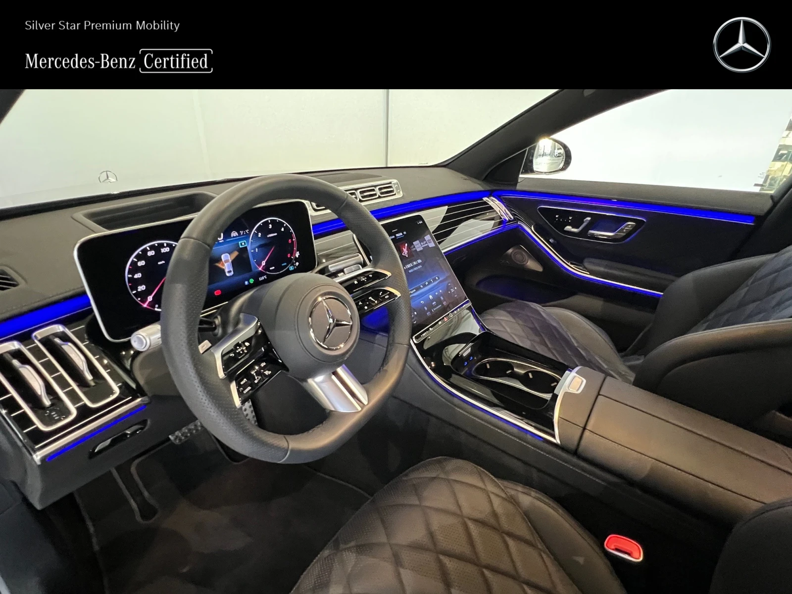 Mercedes-Benz S 450 d 4MATIC L - изображение 8