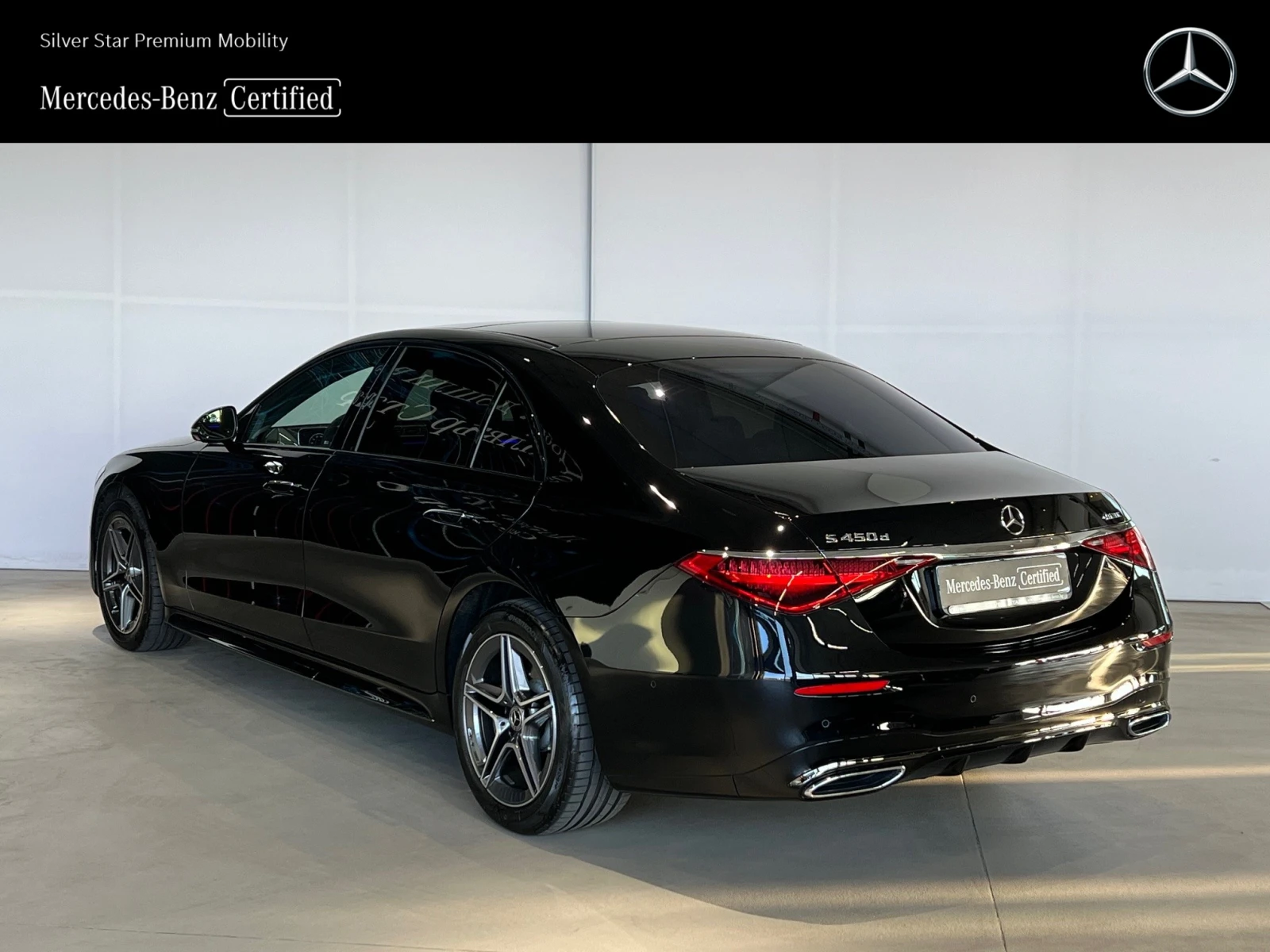 Mercedes-Benz S 450 d 4MATIC L - изображение 2