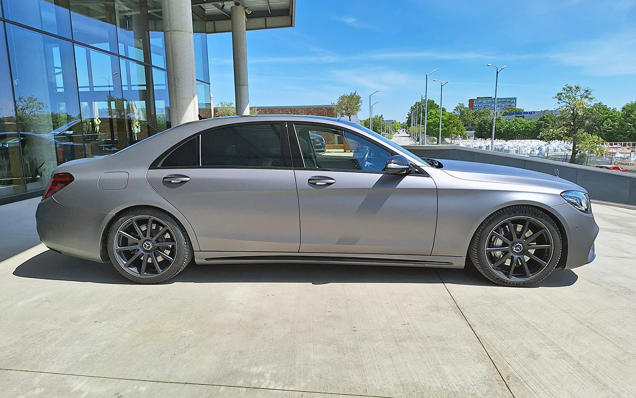 Mercedes-Benz S 560 L 4MATIC AMG - изображение 2