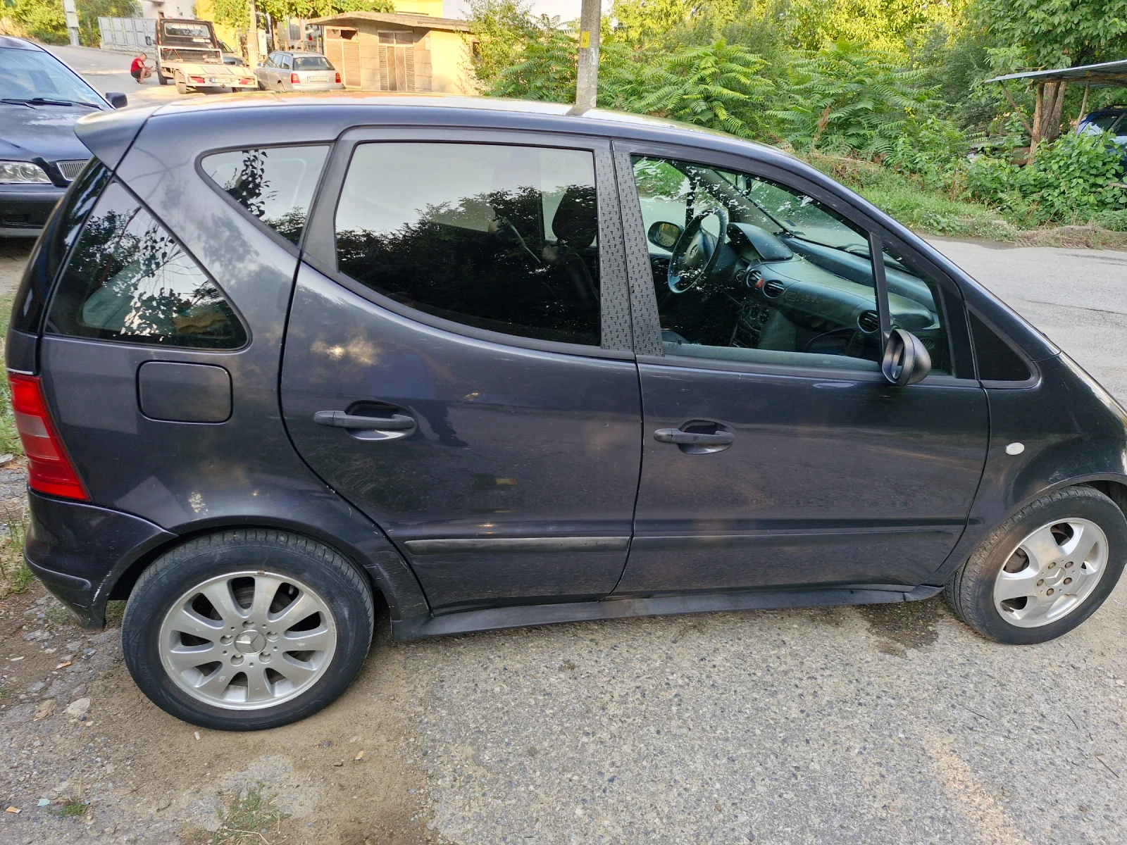 Mercedes-Benz A 160  - изображение 2