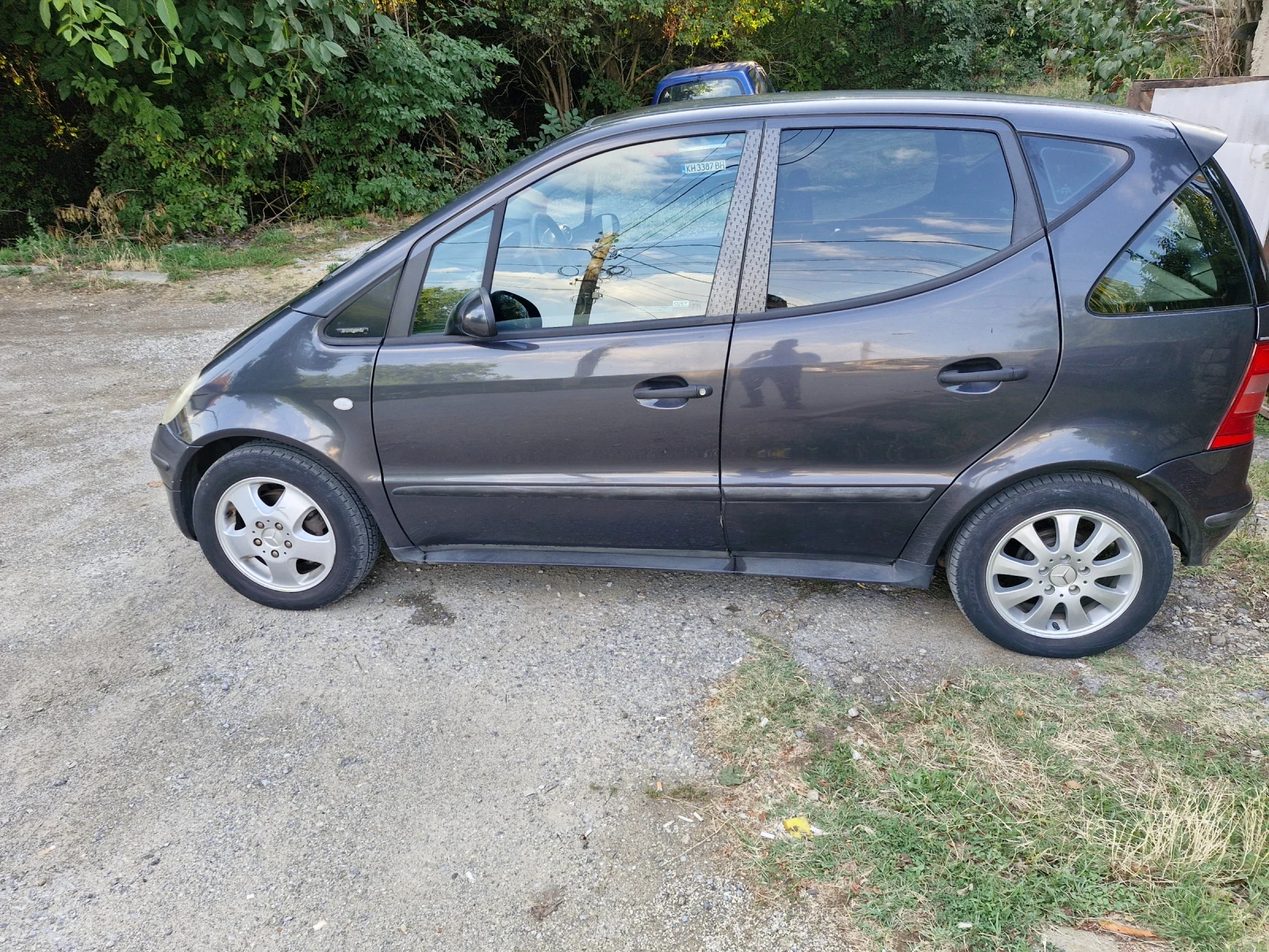 Mercedes-Benz A 160  - изображение 4