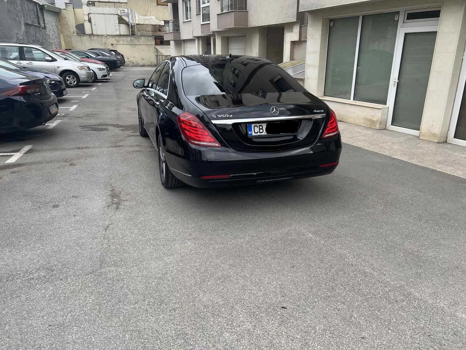 Mercedes-Benz S 350 Bluetec 3.0 V6 4MATIC 258 к.с. (W222) - изображение 2