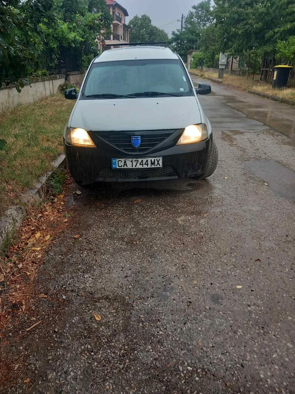 Dacia Logan  - изображение 3
