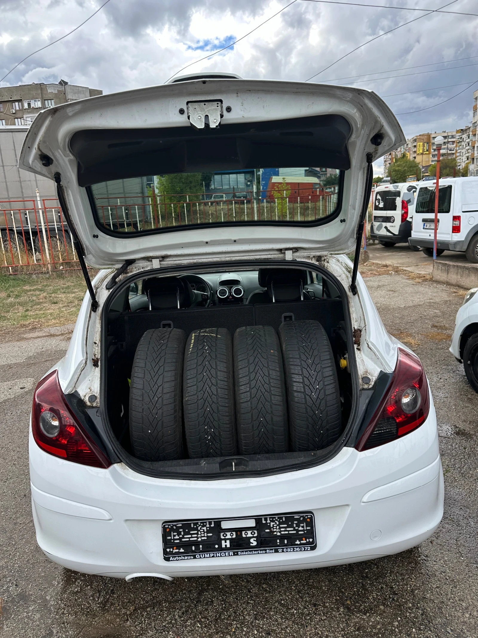 Opel Corsa 1.2  | Mobile.bg � ����������� 11