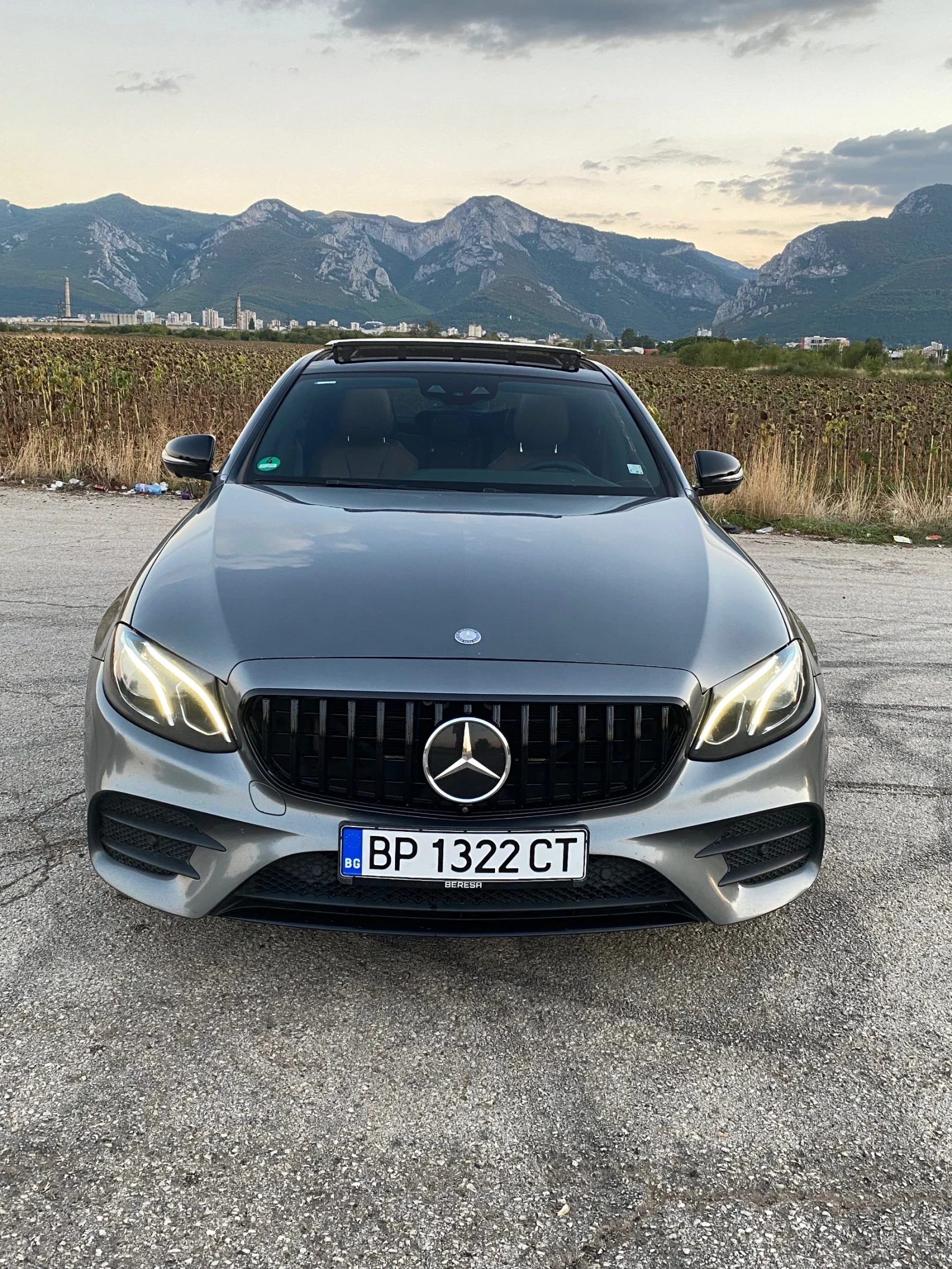 Mercedes-Benz E 350 Запазена без предишни удари, реални КМ, Германия  - изображение 3