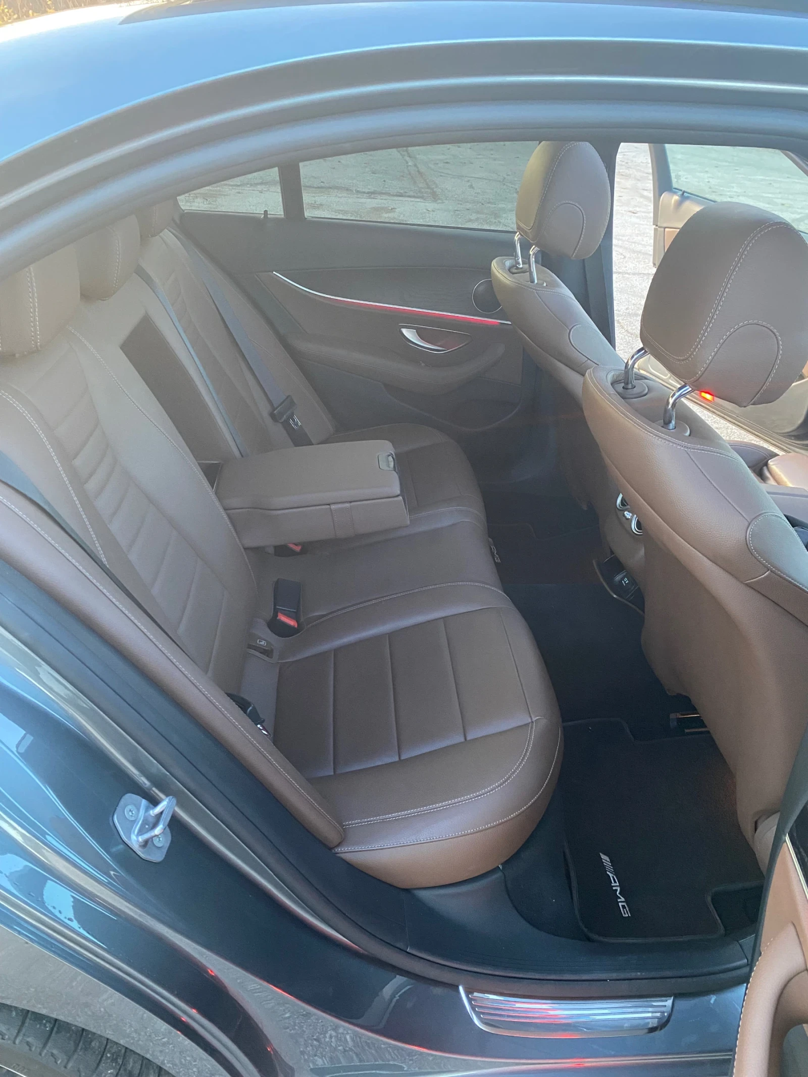 Mercedes-Benz E 350 ������� �� 20 ��������, ��� �����, ��������� | Mobile.bg � ����������� 13