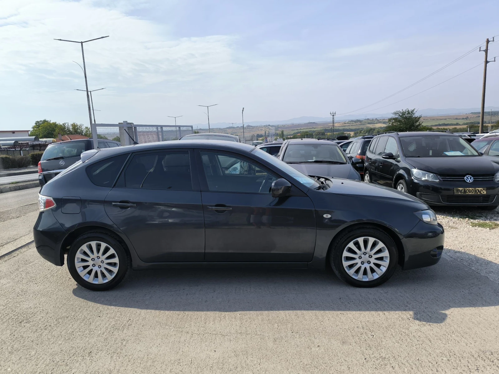 Subaru Impreza 2.0i automatic  - изображение 4