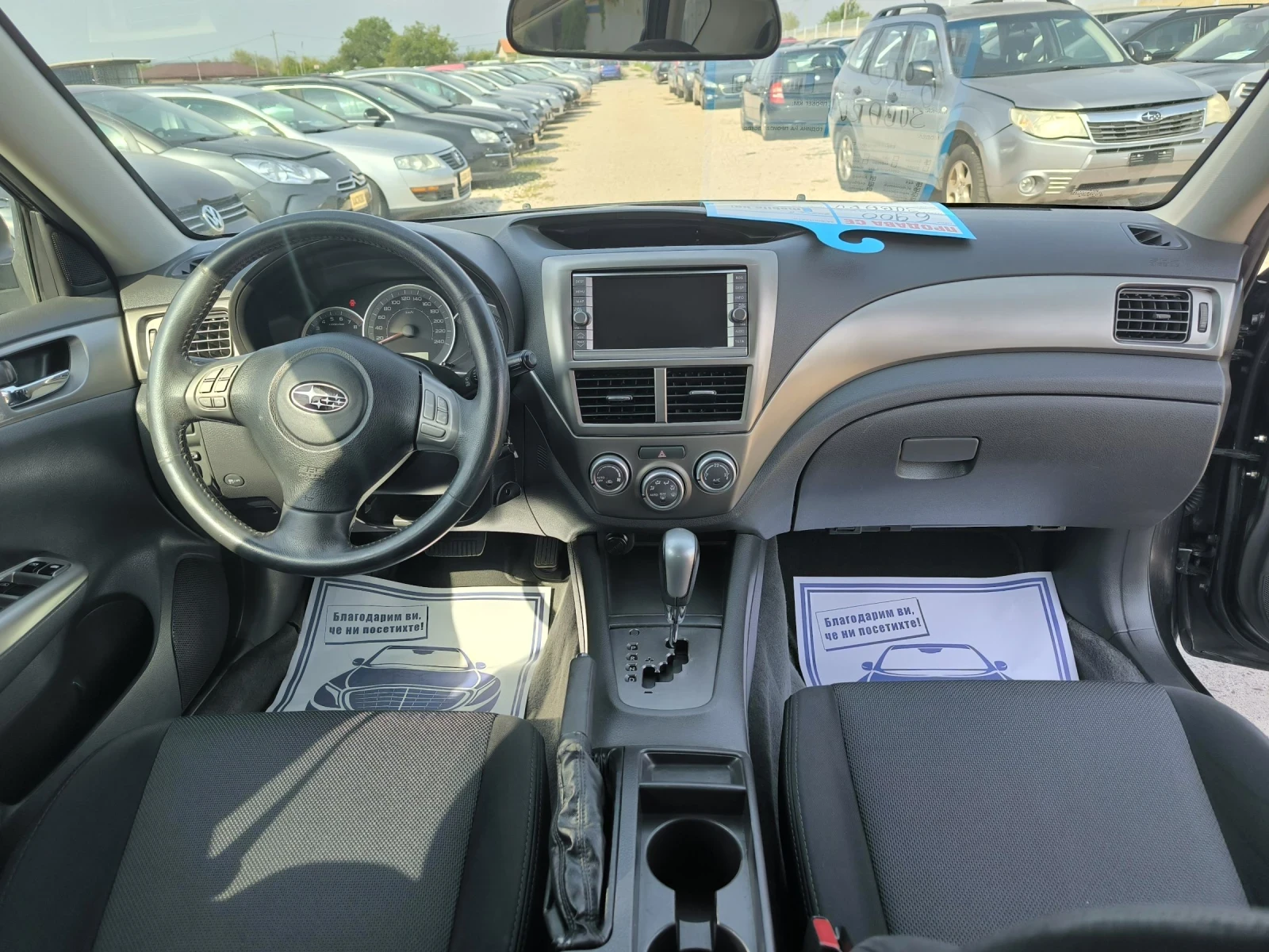 Subaru Impreza 2.0i automatic  - изображение 9