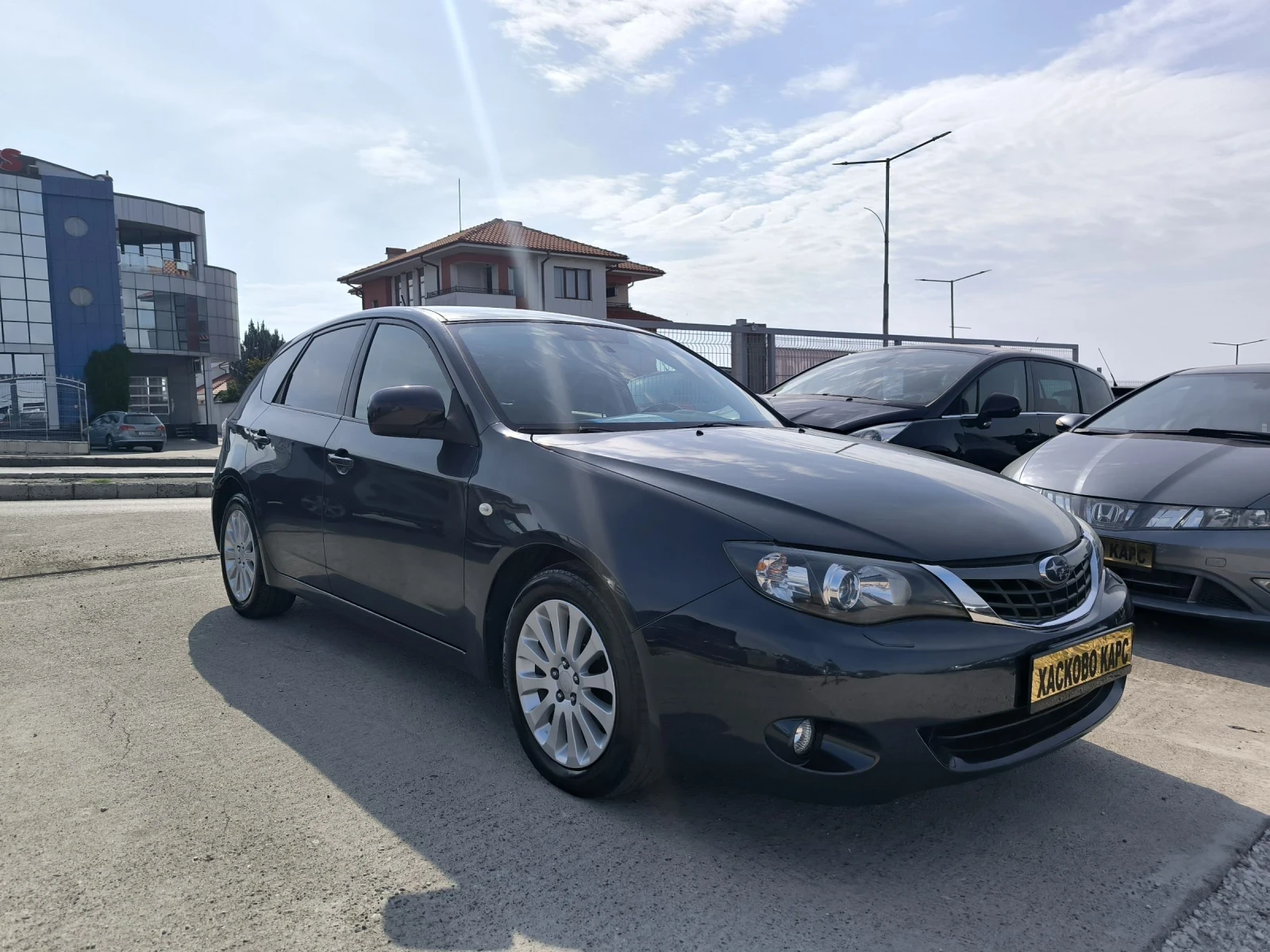 Subaru Impreza 2.0i automatic  - изображение 3