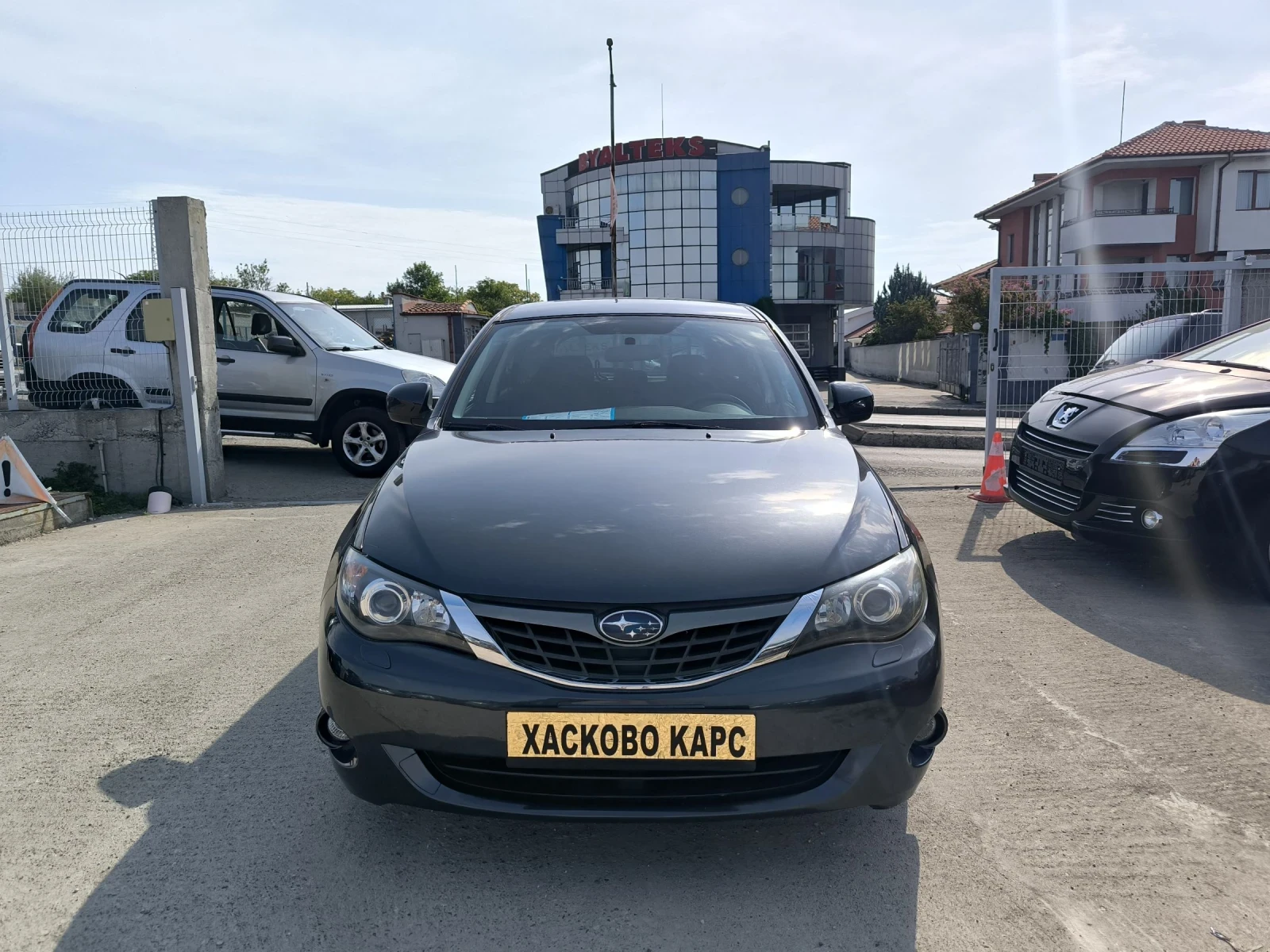 Subaru Impreza 2.0i automatic  - изображение 2