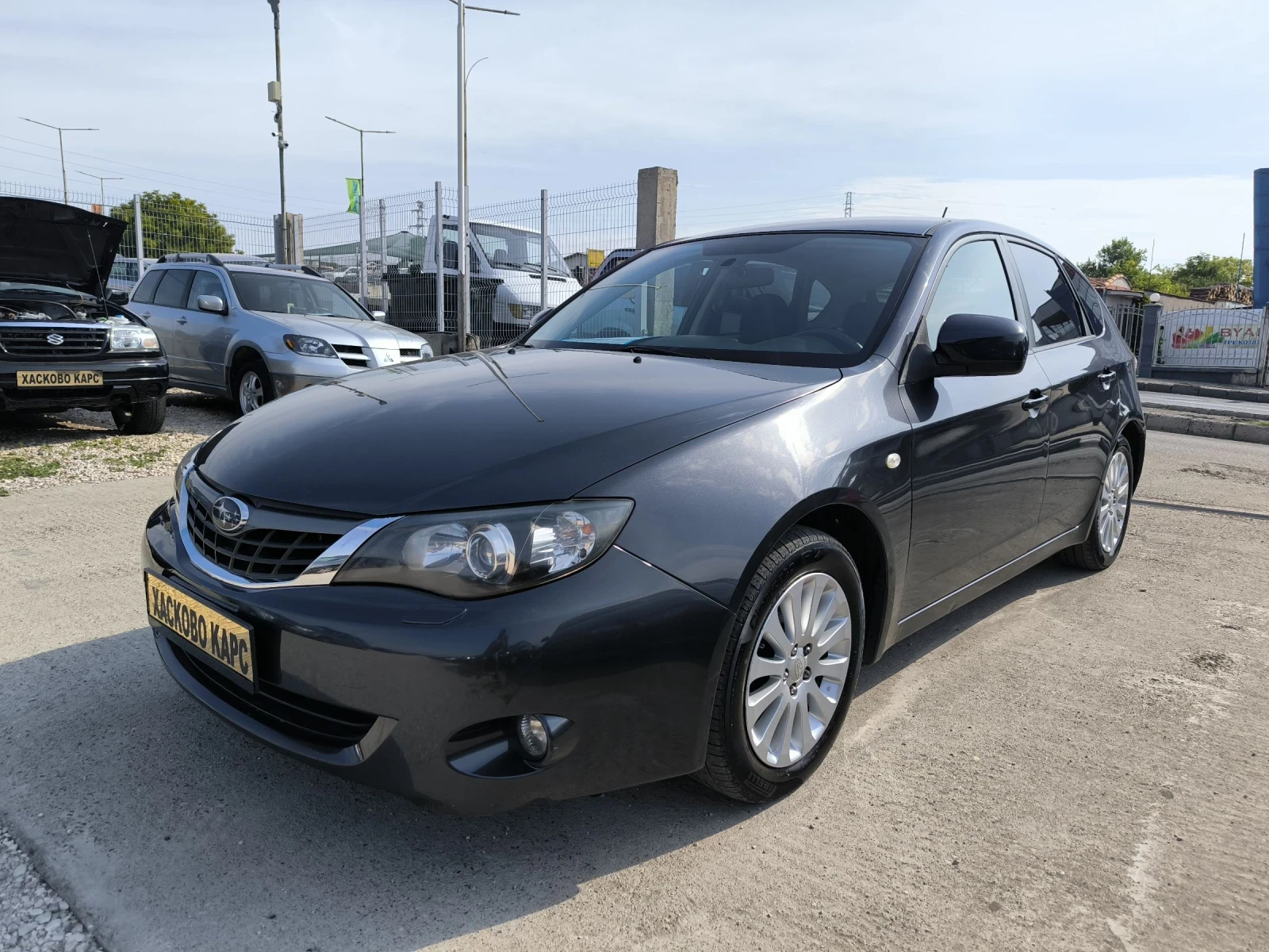 Subaru Impreza 2.0i automatic  | Mobile.bg — изображение 1