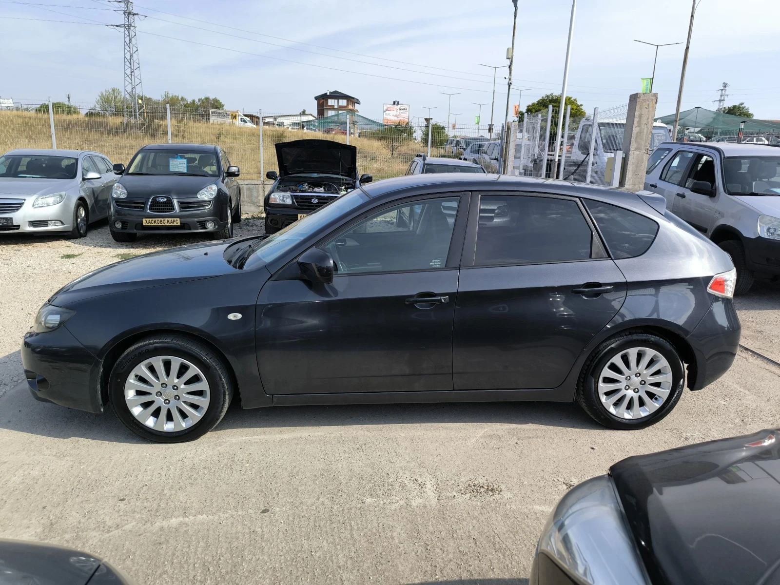 Subaru Impreza 2.0i automatic  - изображение 6