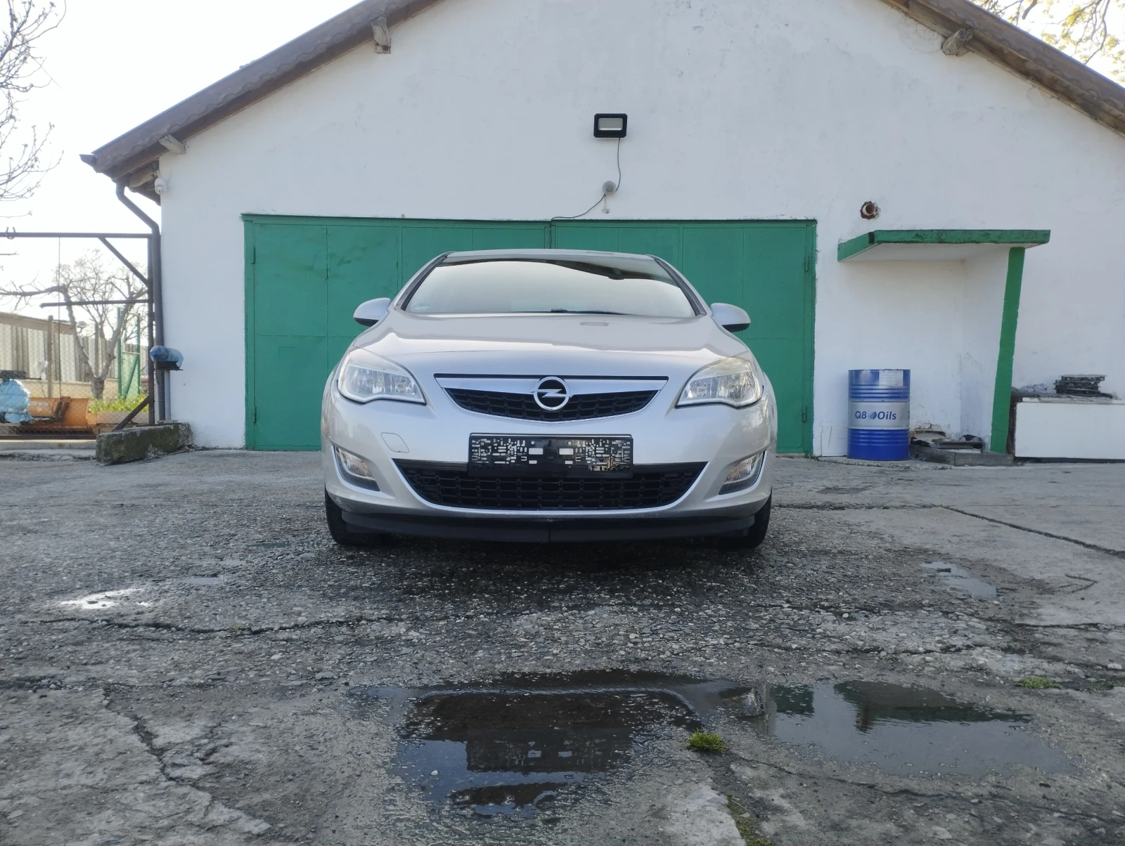 Opel Astra 1.4 ГАЗ/БЕНЗИН  - изображение 2