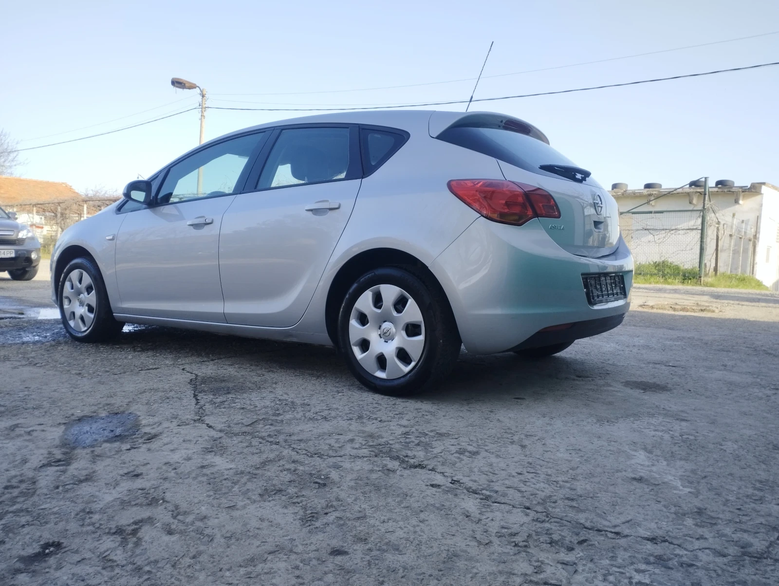 Opel Astra 1.4 ГАЗ/БЕНЗИН  - изображение 5