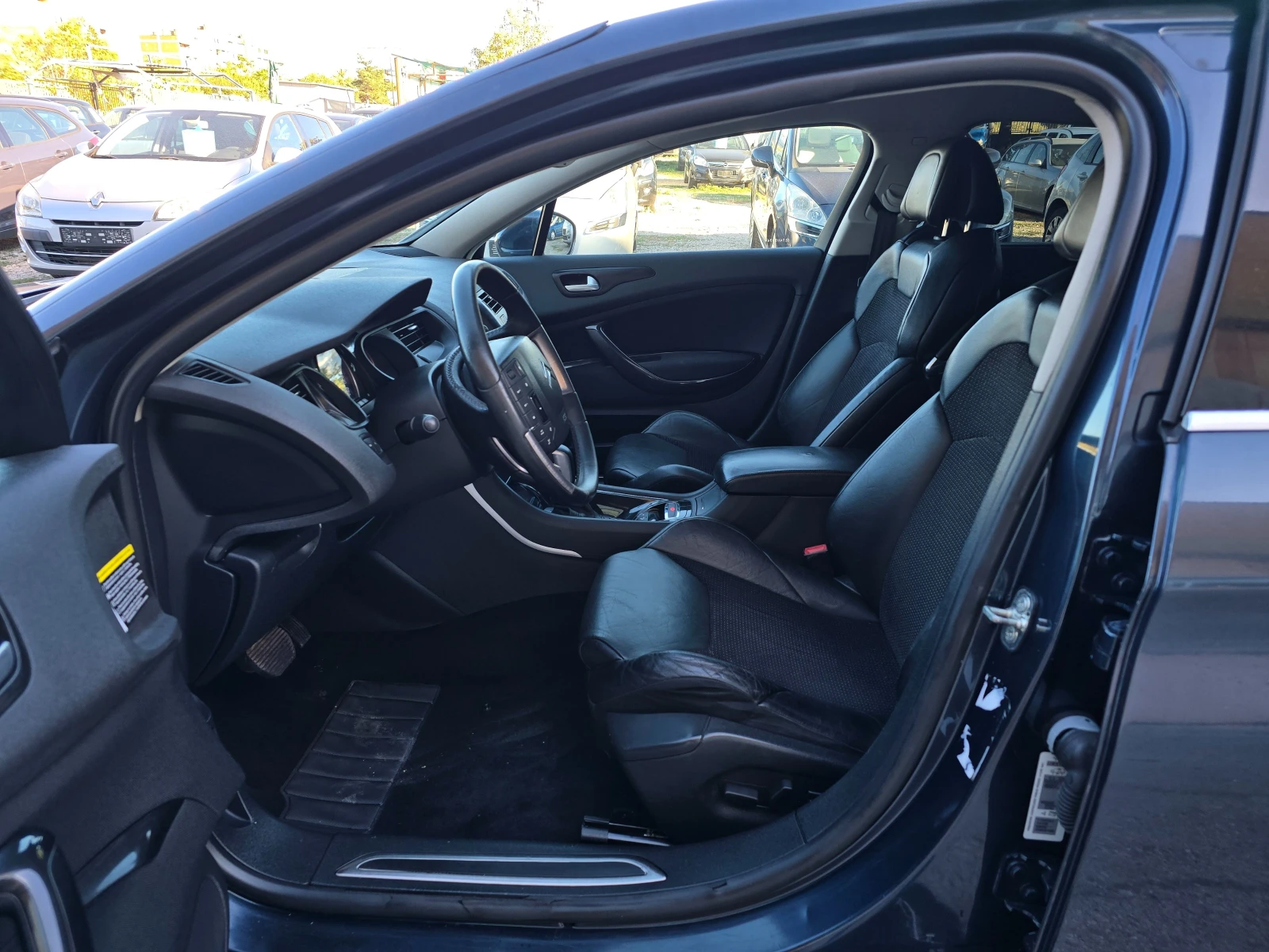 Citroen C5 2.0 HDI Exclusive | Mobile.bg   17