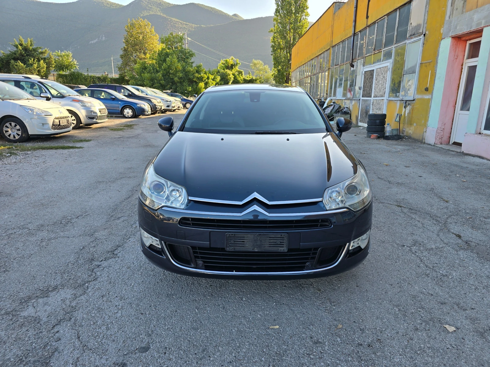 Citroen C5 2.0 HDI Exclusive - изображение 2
