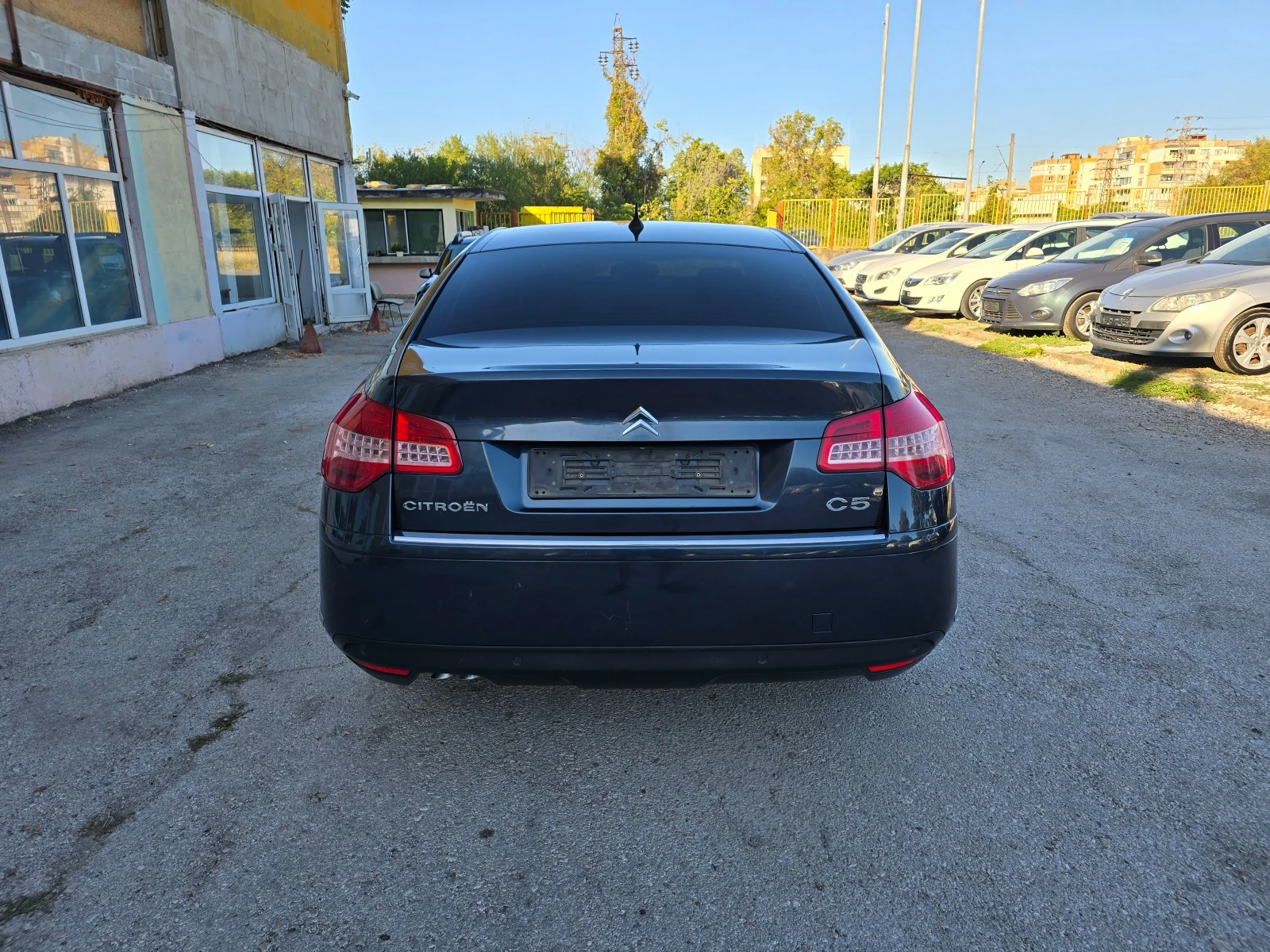 Citroen C5 2.0 HDI Exclusive - изображение 6