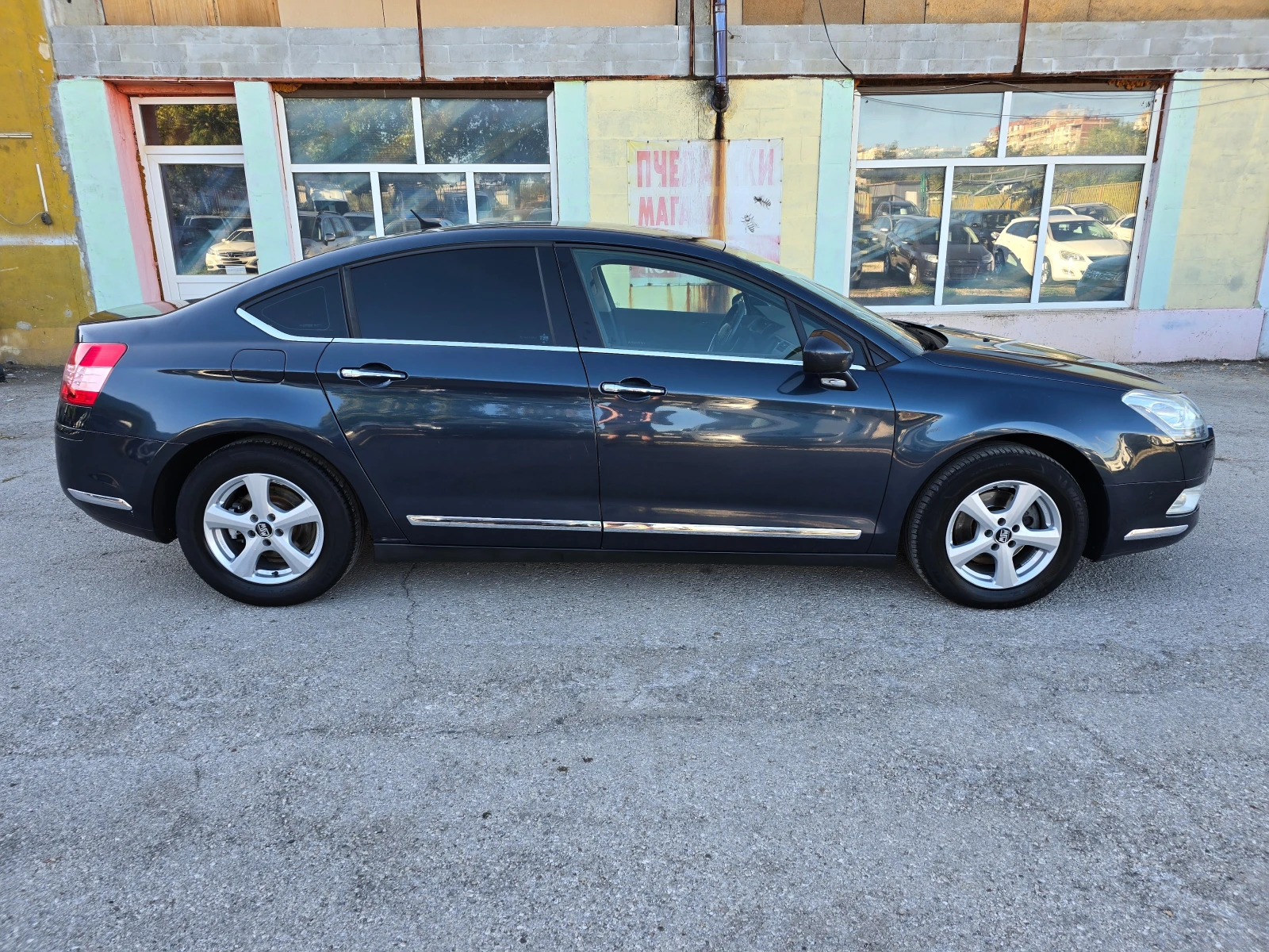 Citroen C5 2.0 HDI Exclusive - изображение 8
