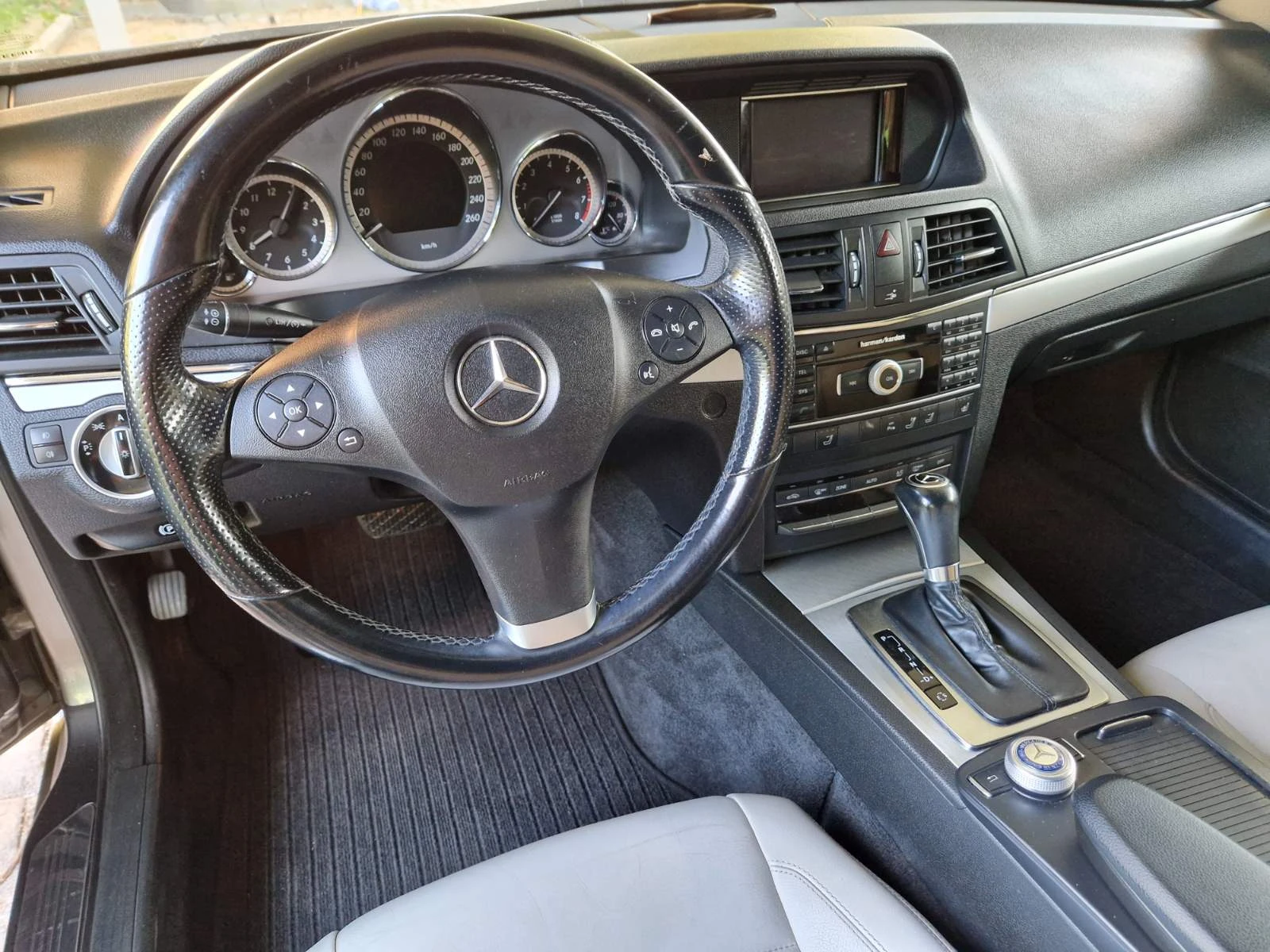 Mercedes-Benz E 250 CGI | Mobile.bg � ����������� 14