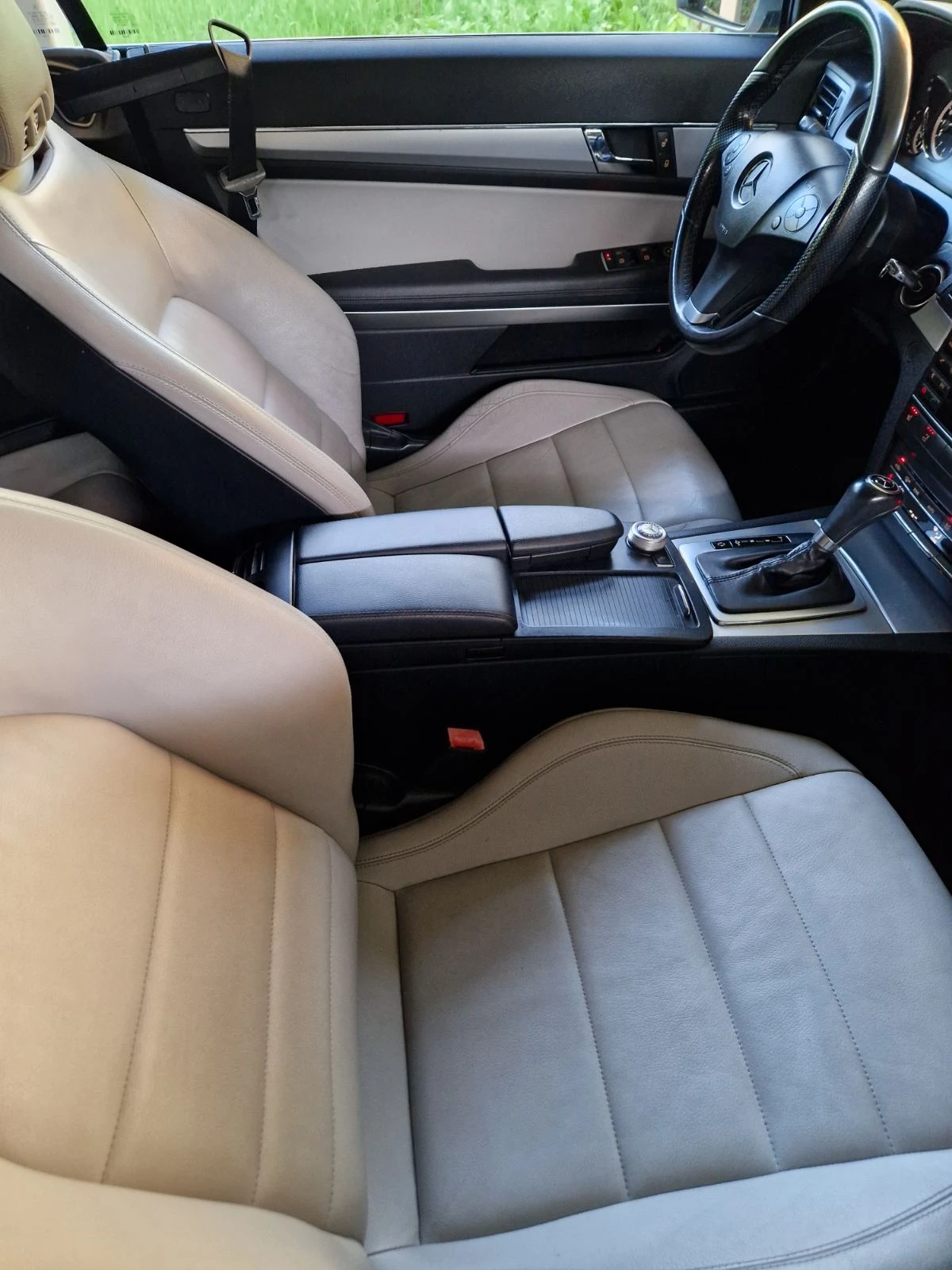 Mercedes-Benz E 250 CGI | Mobile.bg � ����������� 12
