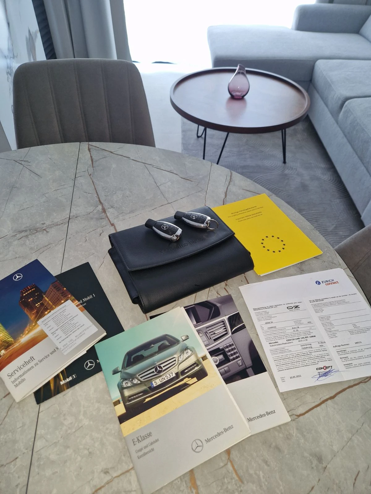 Mercedes-Benz E 250 CGI | Mobile.bg � ����������� 17