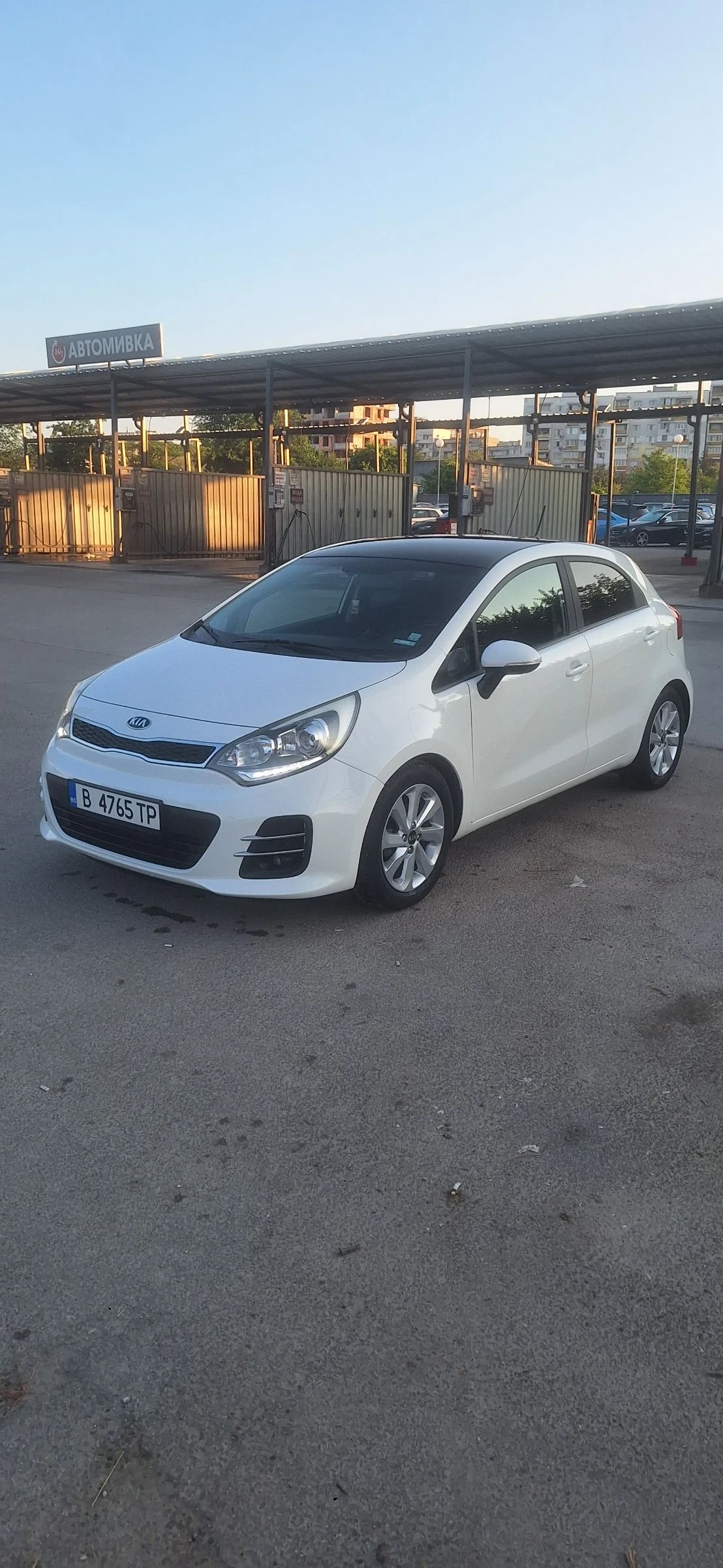 Kia Rio | Mobile.bg — изображение 2