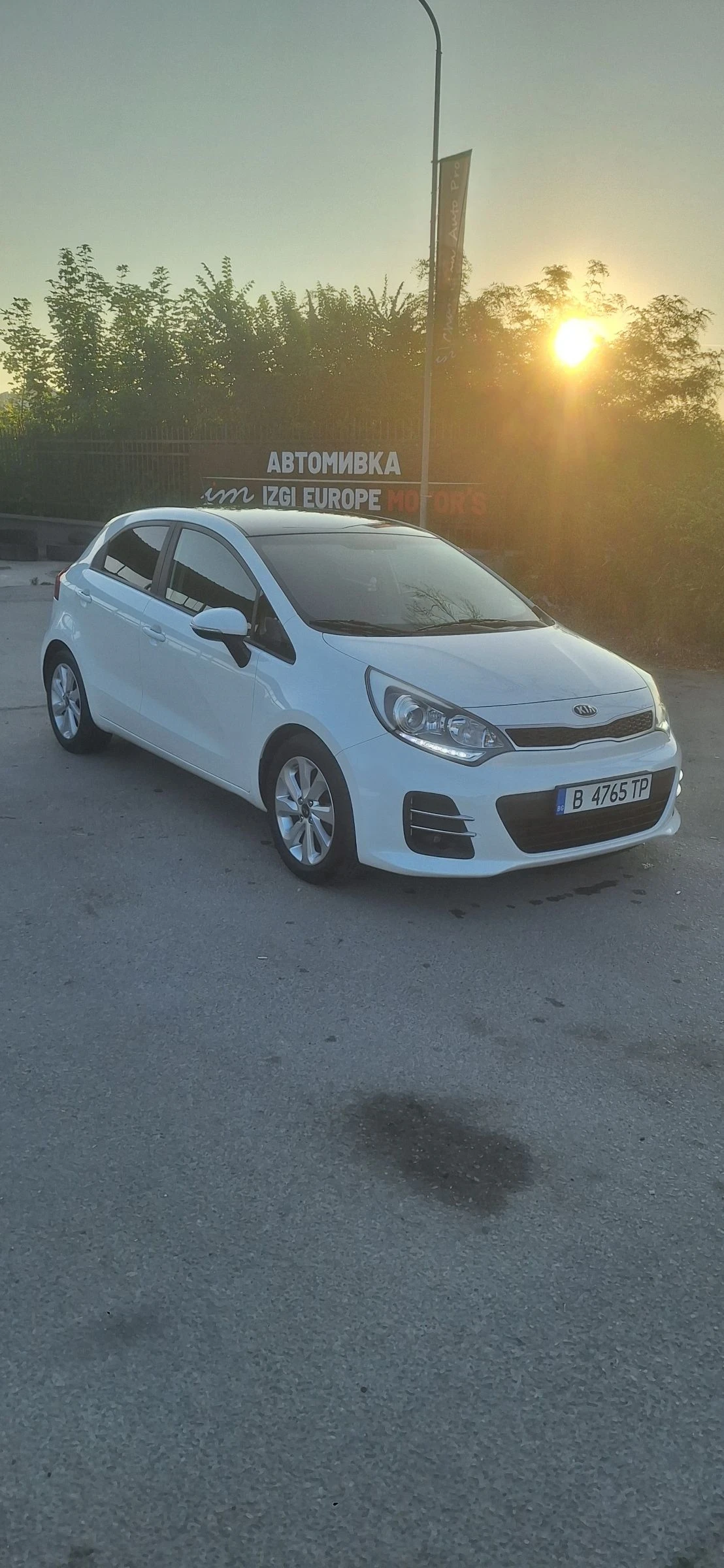 Kia Rio | Mobile.bg — изображение 3