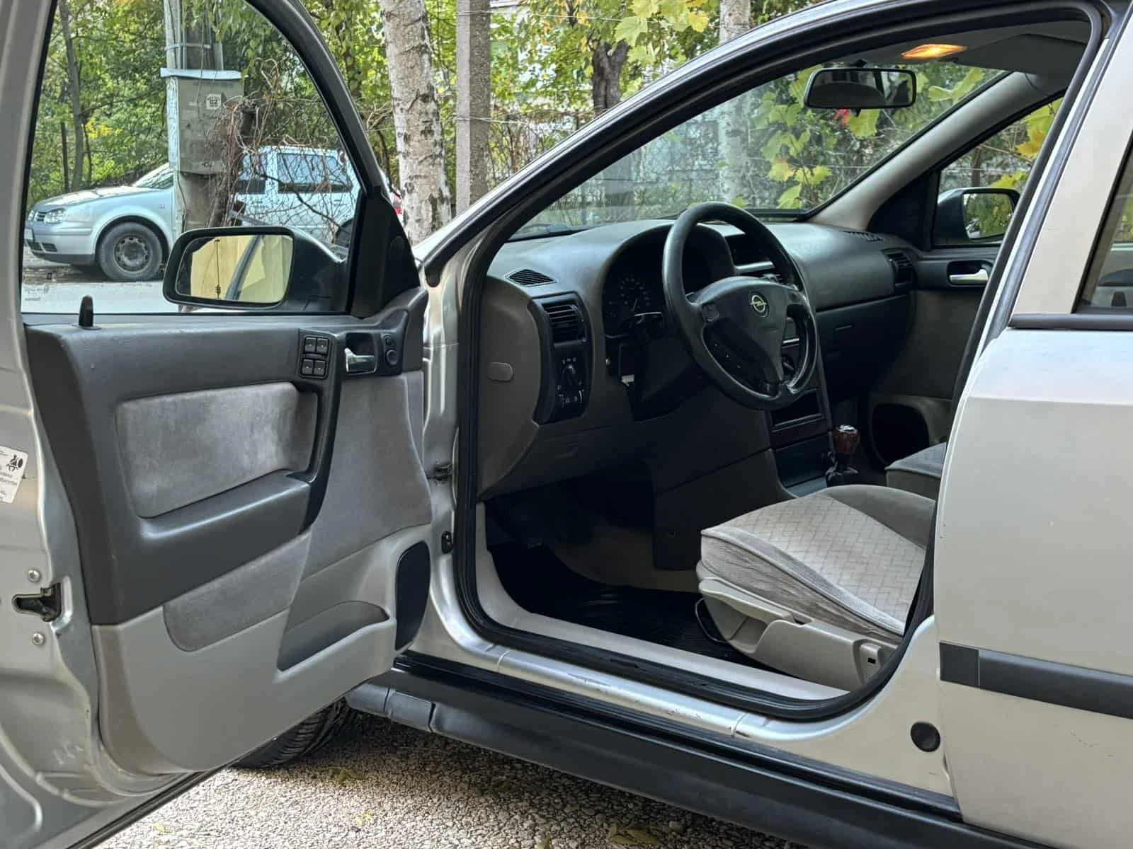 Opel Astra 1.6 газ/бензин | Mobile.bg — изображение 5