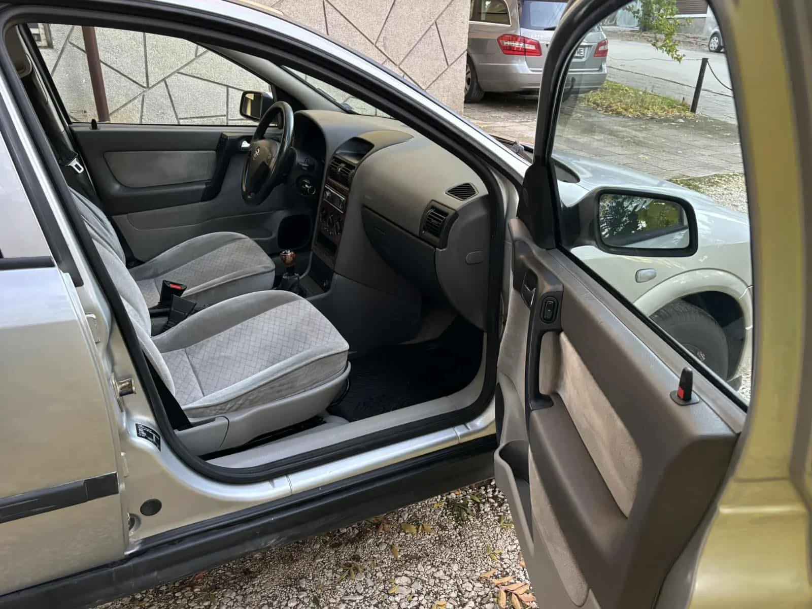 Opel Astra 1.6 газ/бензин | Mobile.bg — изображение 6