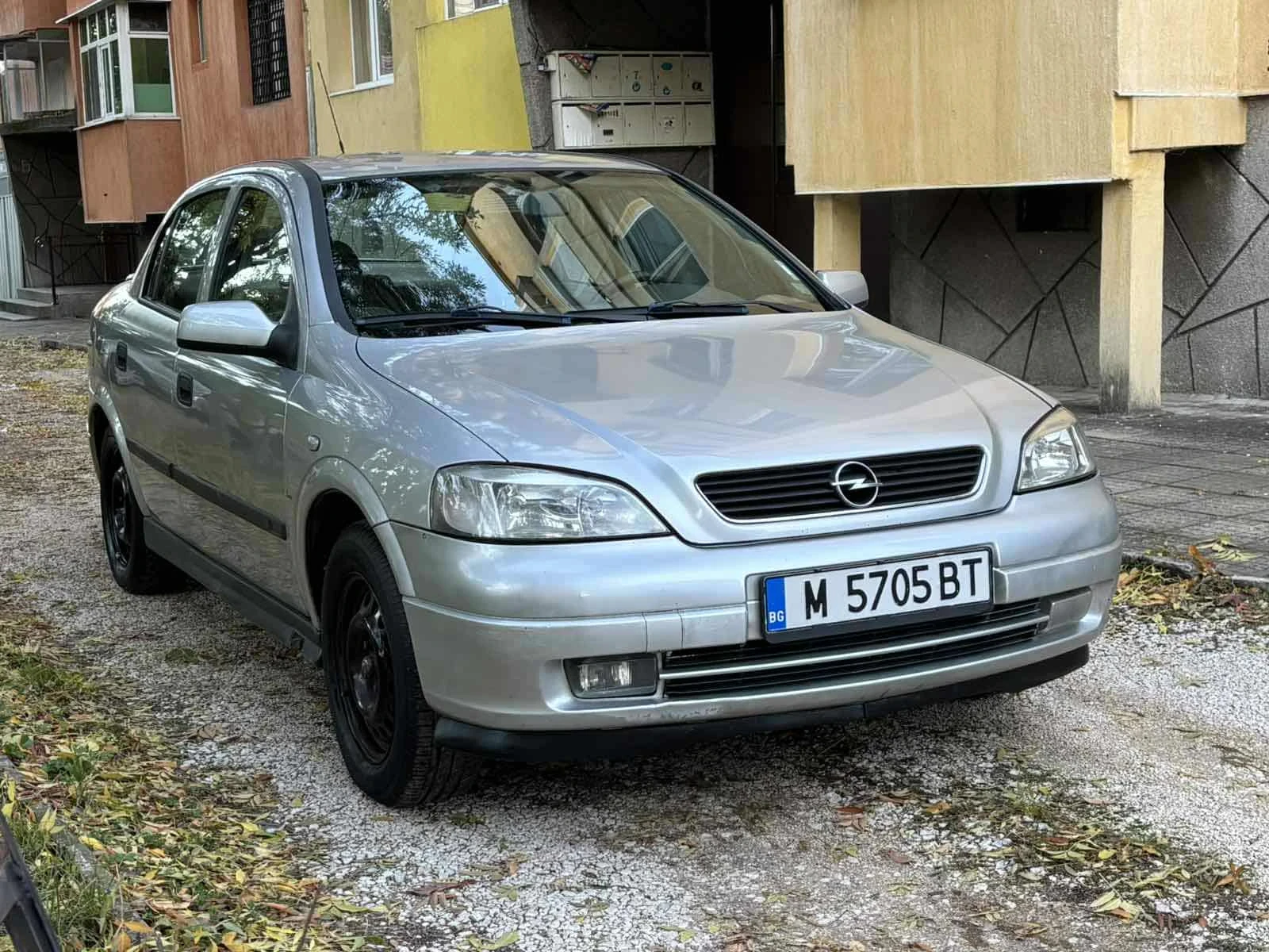 Opel Astra 1.6 газ/бензин | Mobile.bg — изображение 2