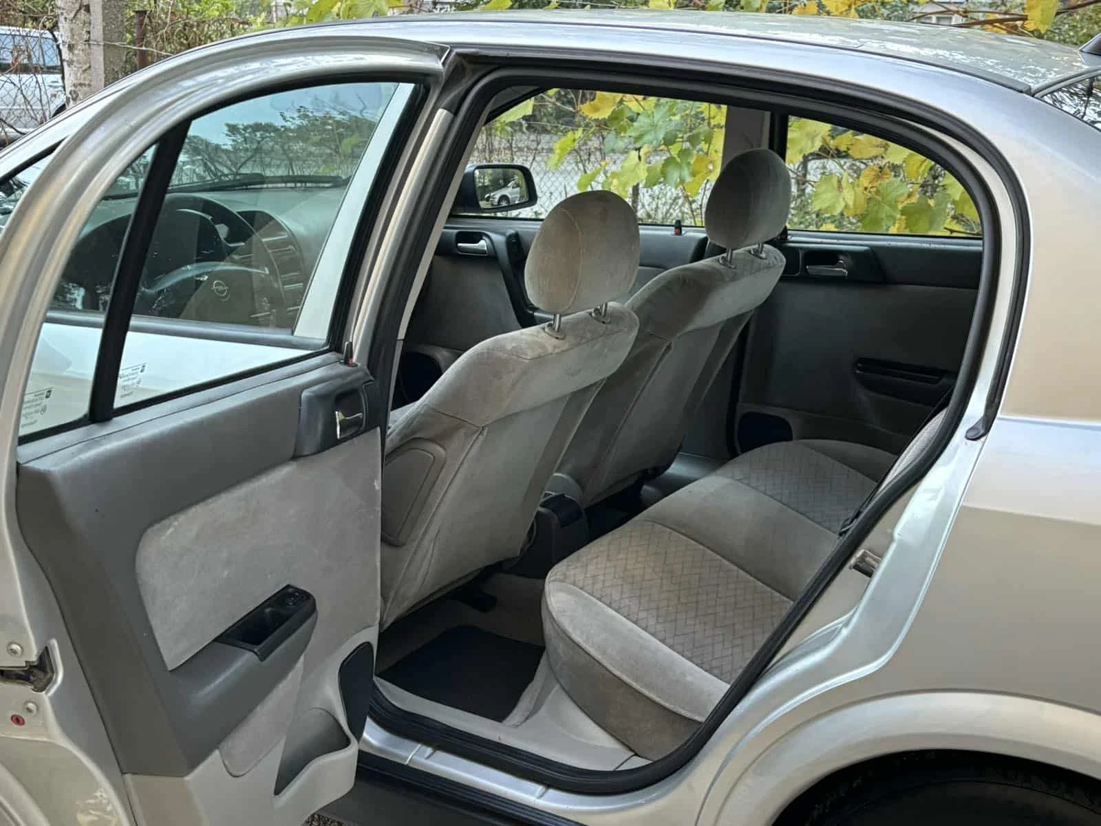 Opel Astra 1.6 газ/бензин | Mobile.bg — изображение 7