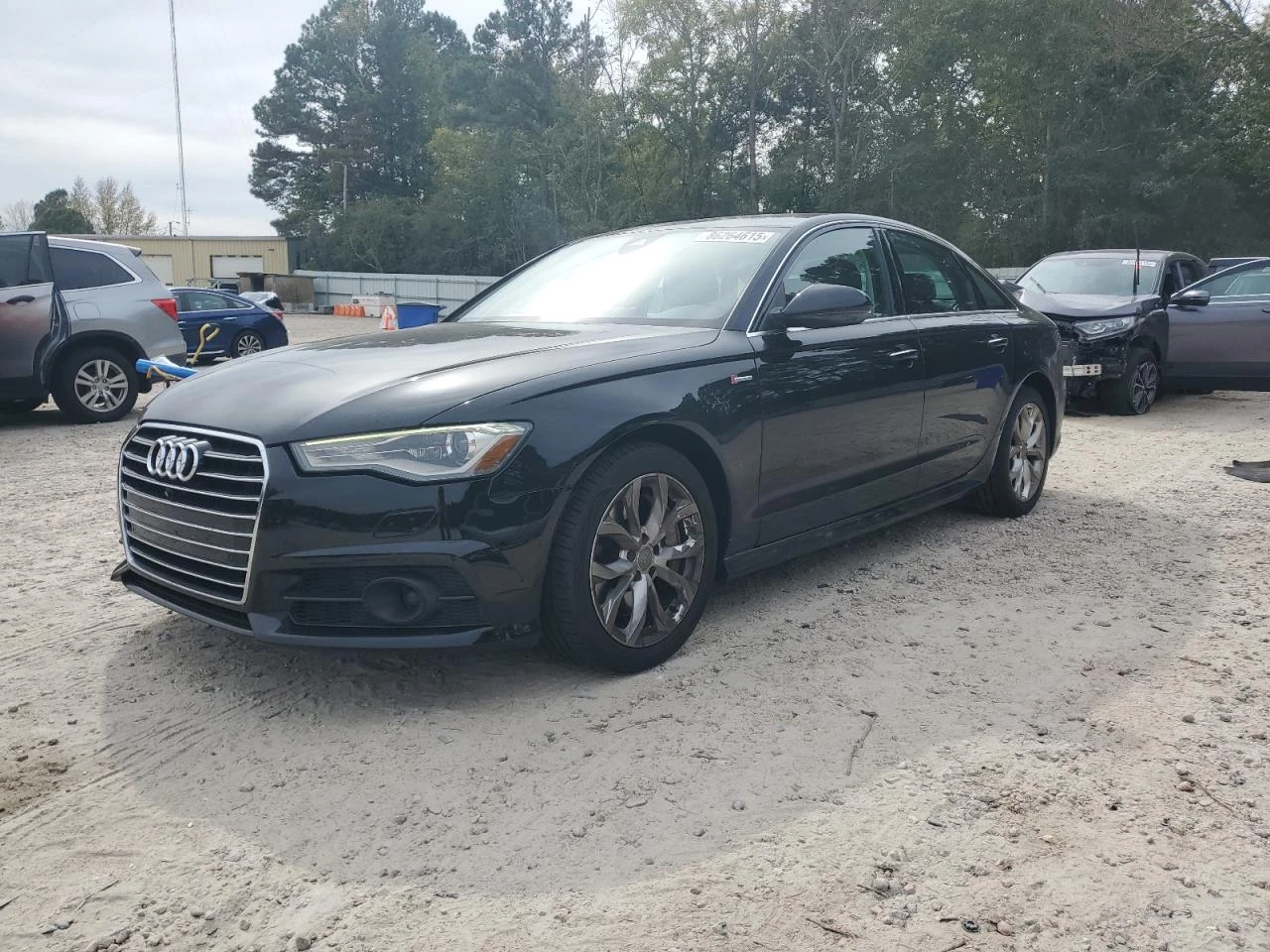 Audi A6 PREMIUM PLUS| 360CAMERA| ADAPT.CONTROL| LEATHER| B - изображение 2
