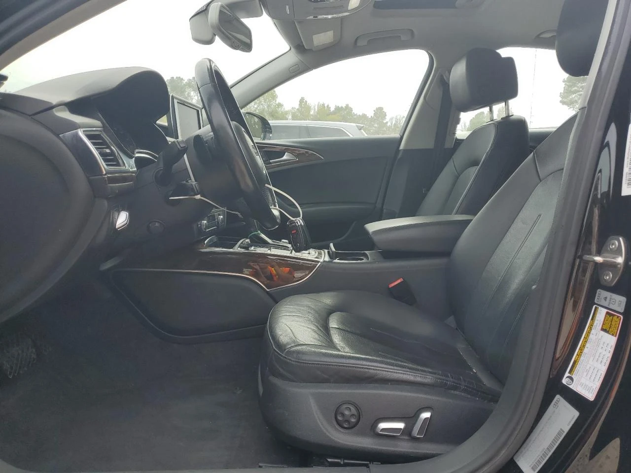 Audi A6 PREMIUM PLUS| 360CAMERA| ADAPT.CONTROL| LEATHER| B - изображение 8