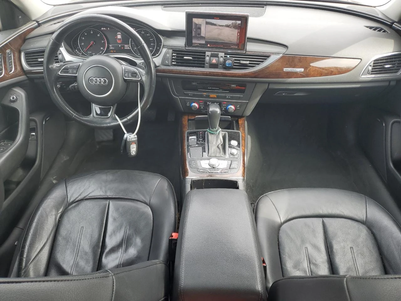 Audi A6 PREMIUM PLUS| 360CAMERA| ADAPT.CONTROL| LEATHER| B - изображение 7