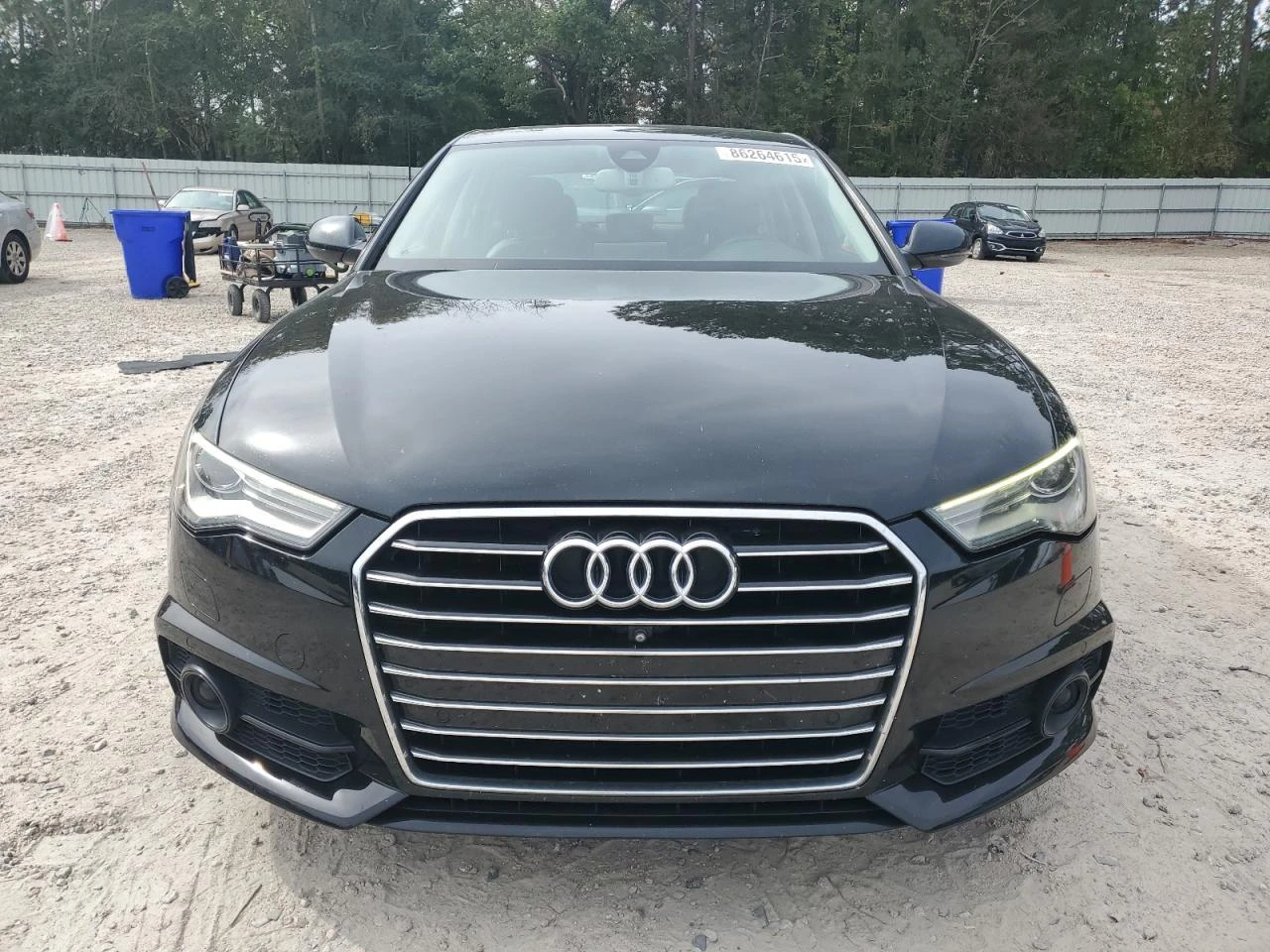 Audi A6 PREMIUM PLUS| 360CAMERA| ADAPT.CONTROL| LEATHER| B | Mobile.bg   1