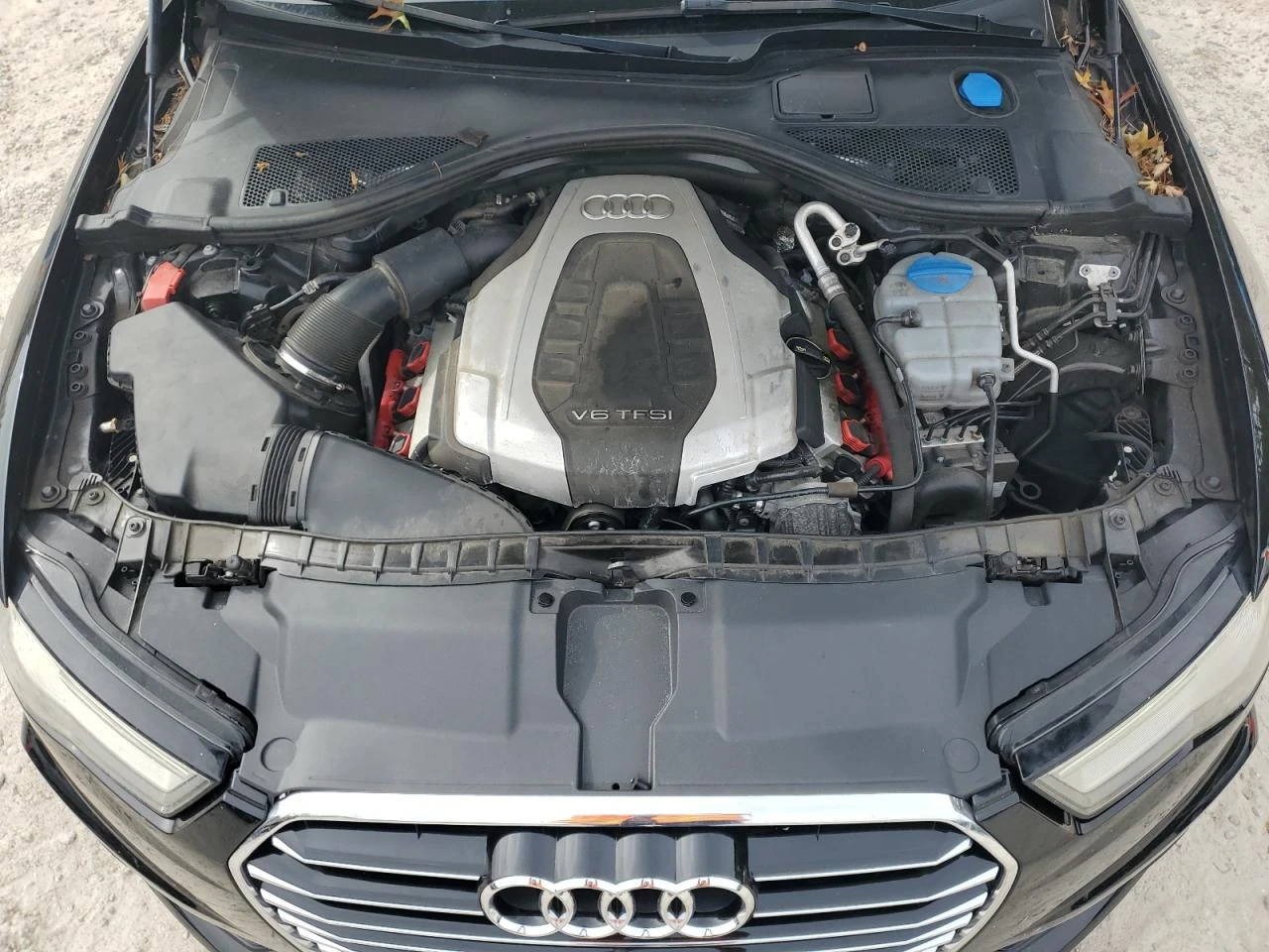 Audi A6 PREMIUM PLUS| 360CAMERA| ADAPT.CONTROL| LEATHER| B | Mobile.bg   11