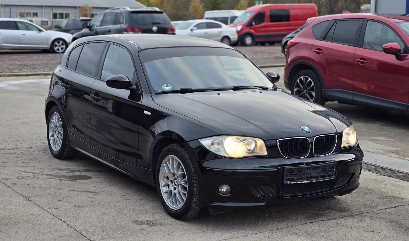 BMW 116 | Mobile.bg   1