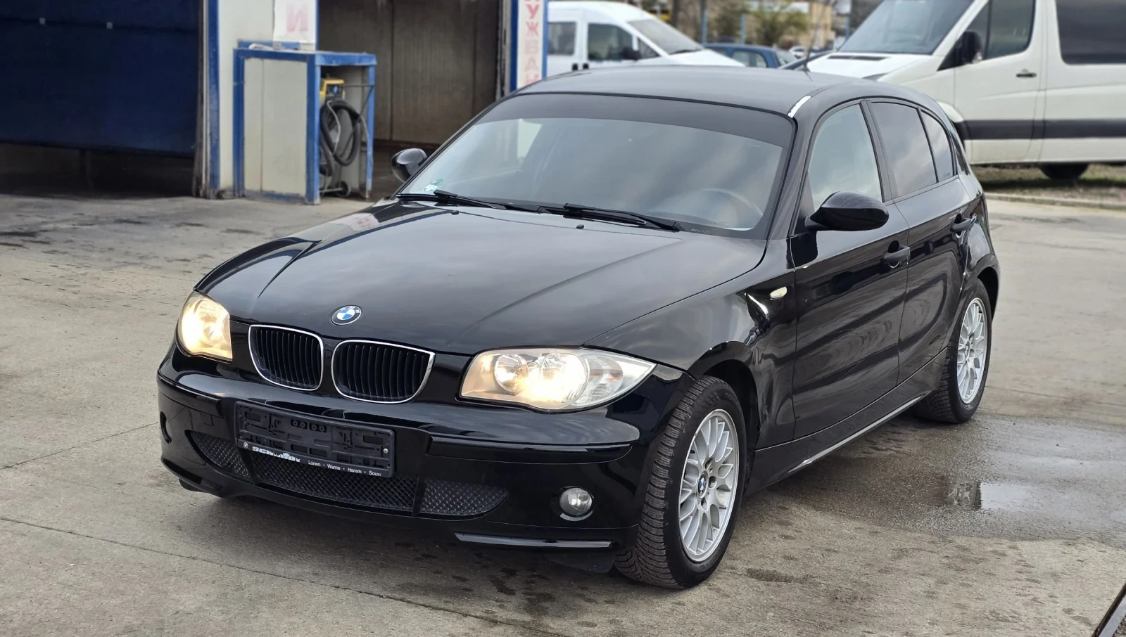 BMW 116 | Mobile.bg   3