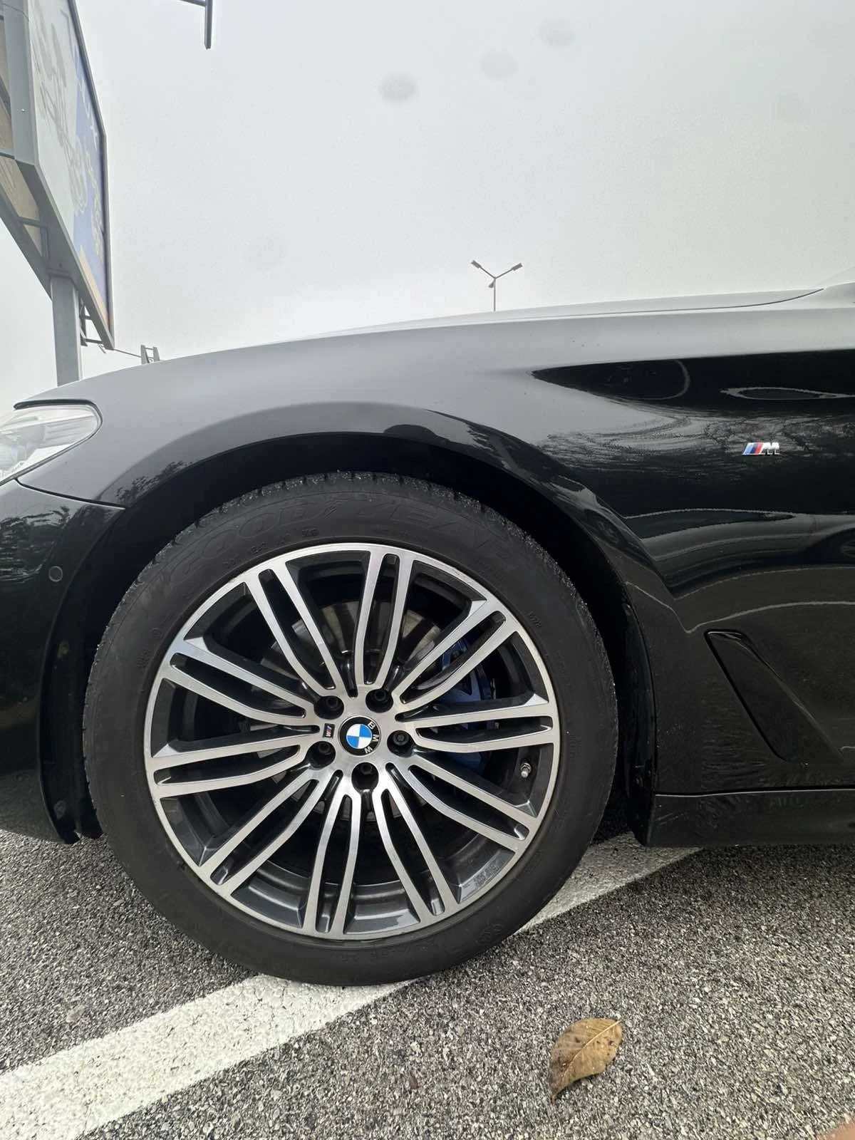 BMW 530 530d xDrive M sport | Mobile.bg   9