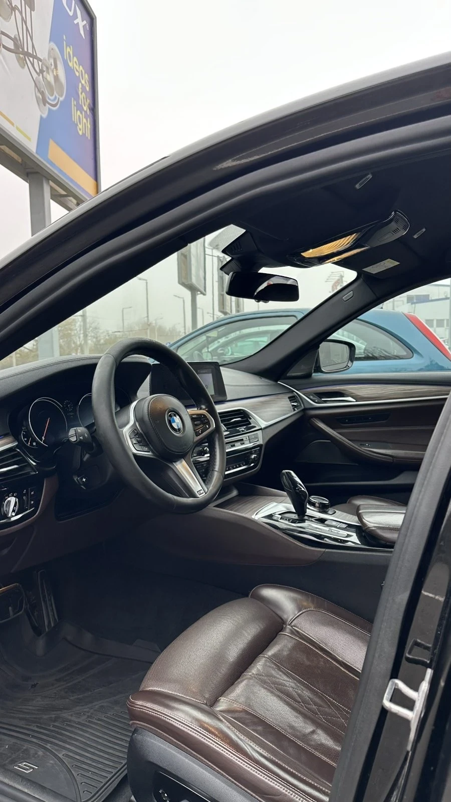 BMW 530 530d xDrive M sport | Mobile.bg   10