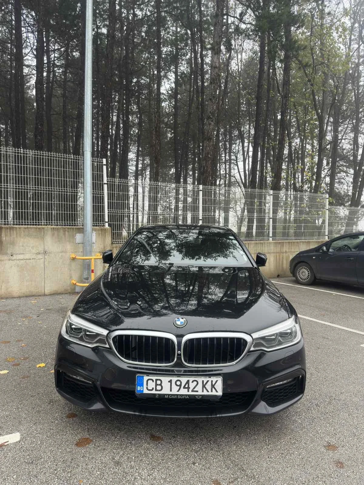 BMW 530 530d xDrive M sport | Mobile.bg   8