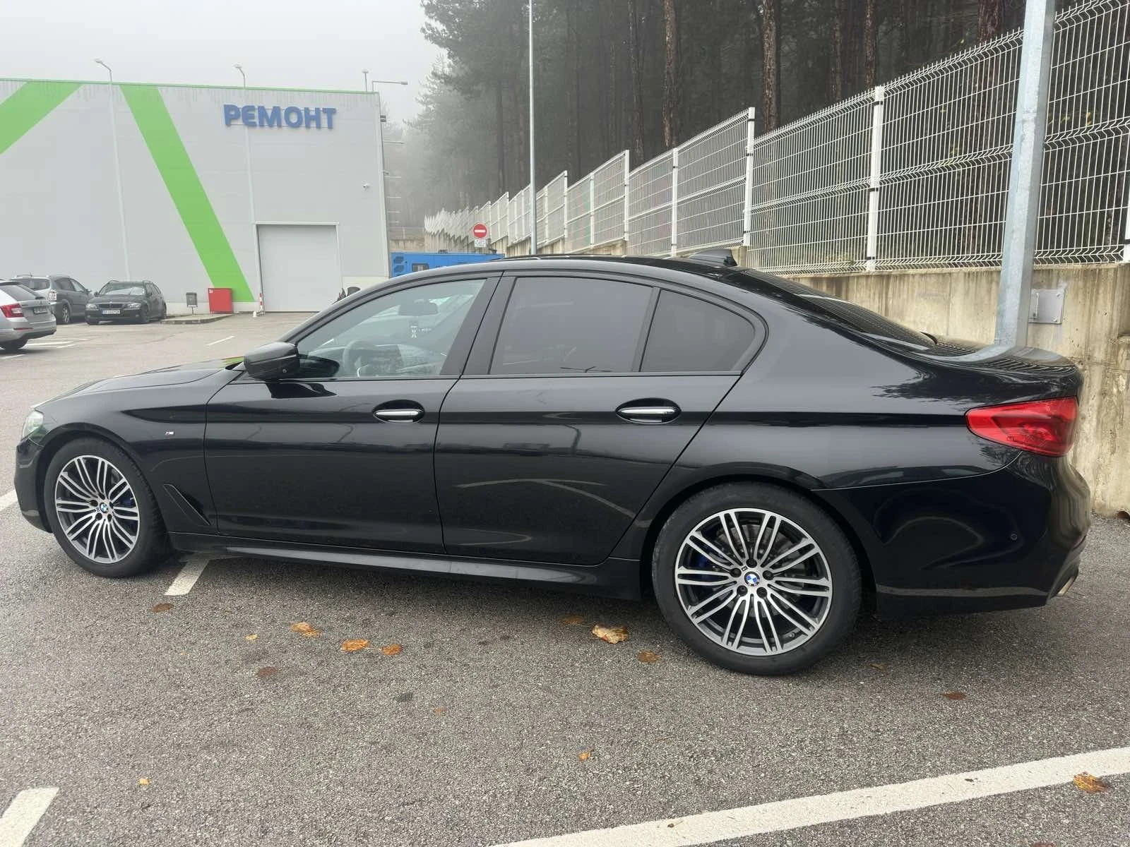BMW 530 530d xDrive M sport | Mobile.bg   2