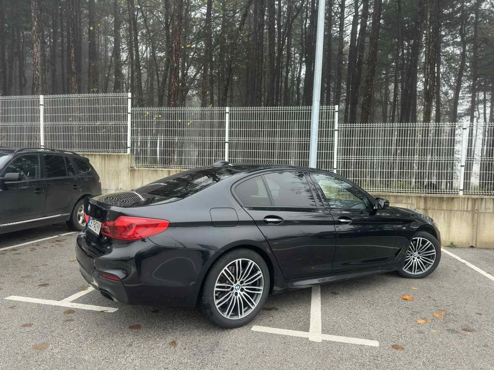 BMW 530 530d xDrive M sport | Mobile.bg   5