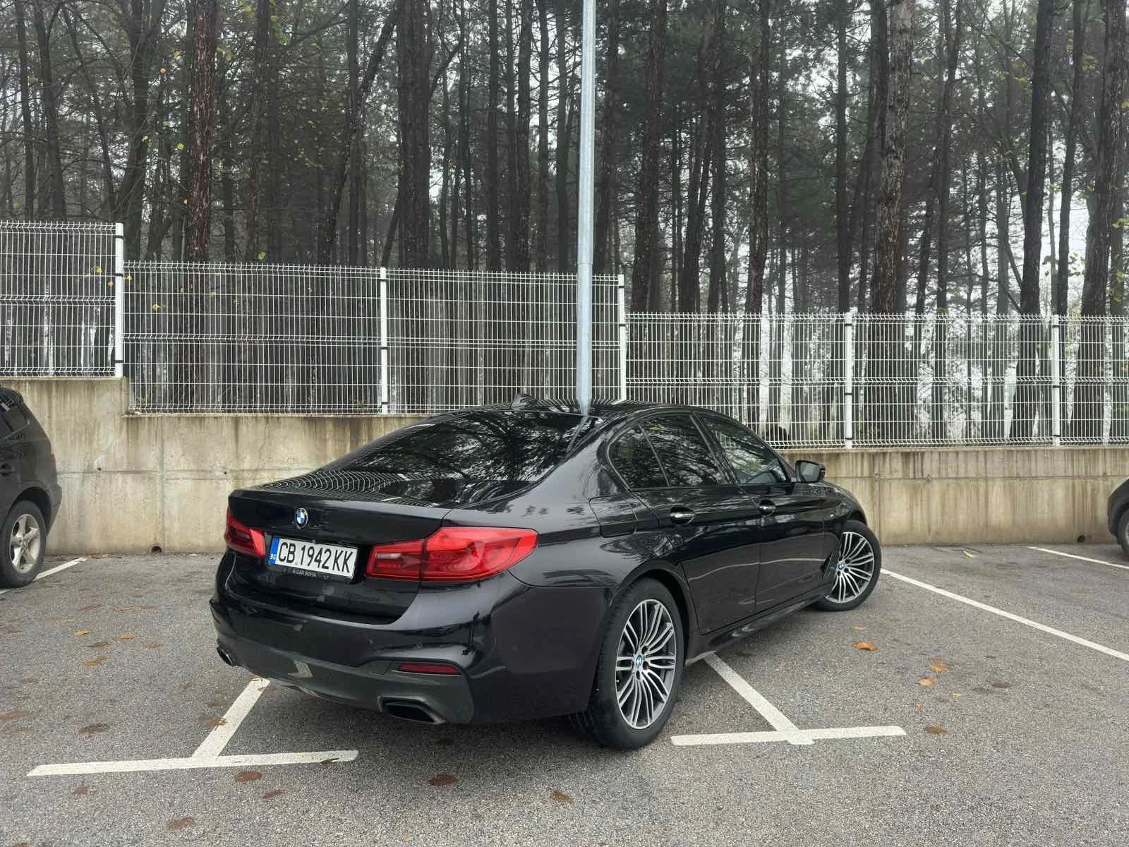 BMW 530 530d xDrive M sport | Mobile.bg   7