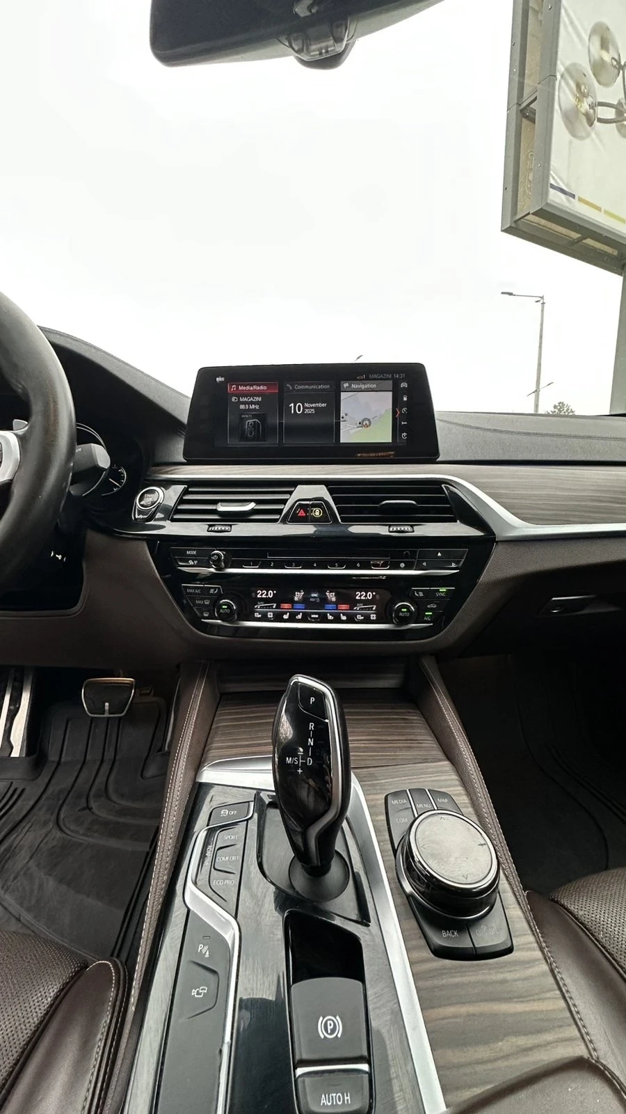 BMW 530 530d xDrive M sport | Mobile.bg   14