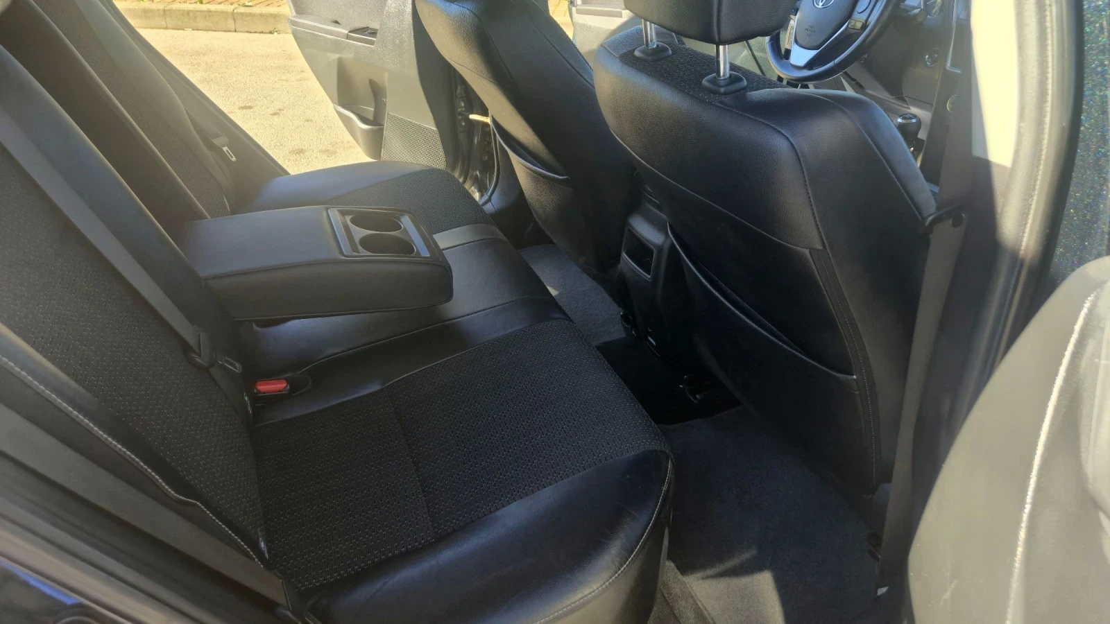Toyota Auris Touring sports 2.0d4d | Mobile.bg   11